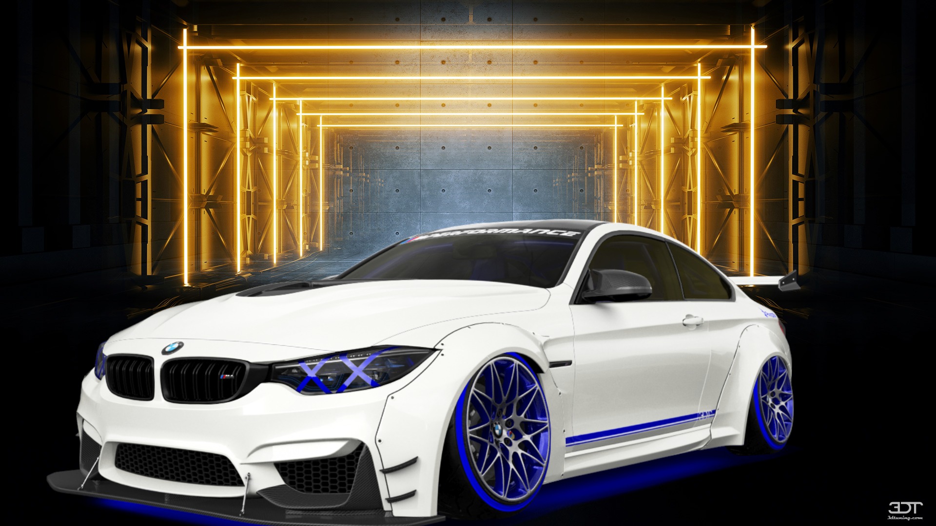 BMW M4 2 Door Coupe 2019