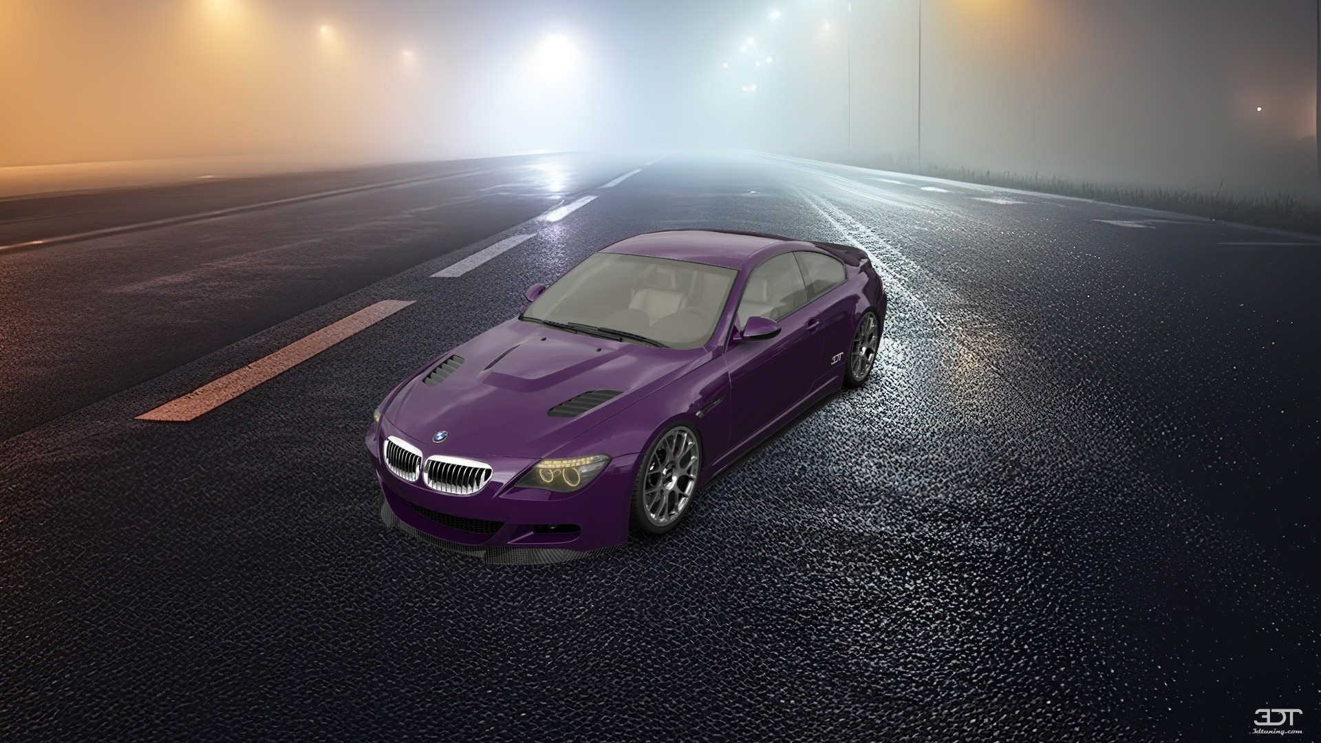 BMW 6 Series 2 Door Coupe 2003 Images