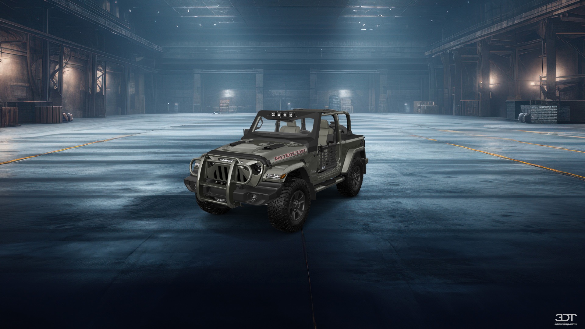 Jeep Wrangler JL 2 Door SUV 2018