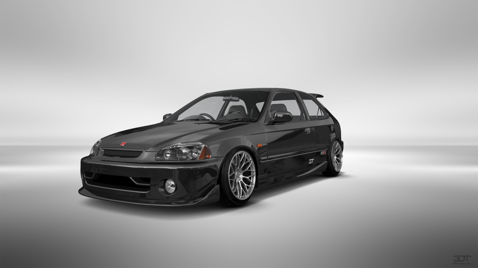 Honda Civic 3 Door Hatchback 1997