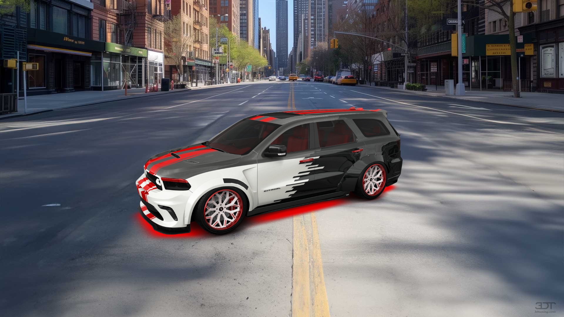 Dodge Durango 5 Door SUV 2021