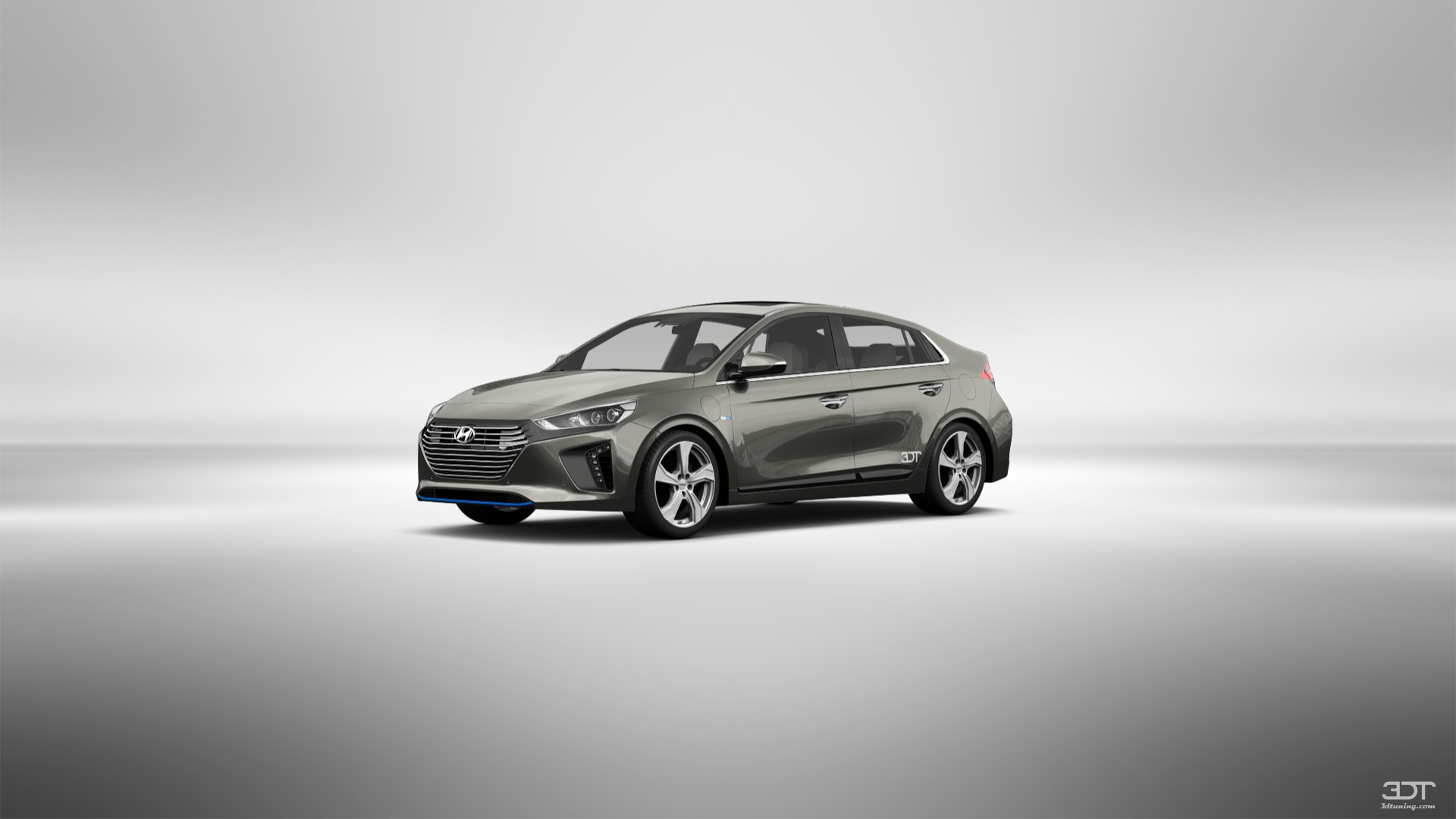 Hyundai Ioniq 5 Door Hatchback 2017 tuning