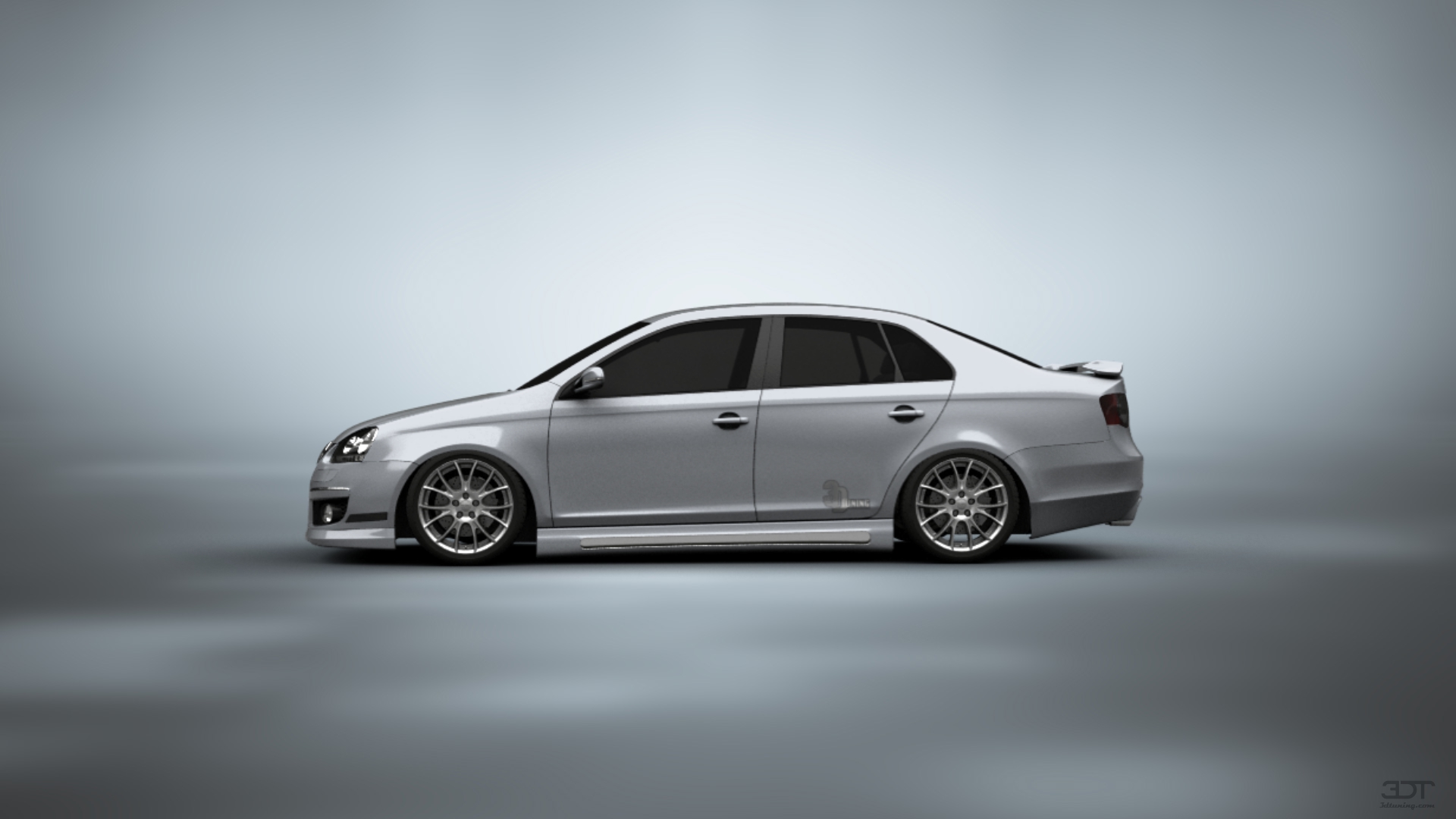 Volkswagen Jetta Sedan 2005