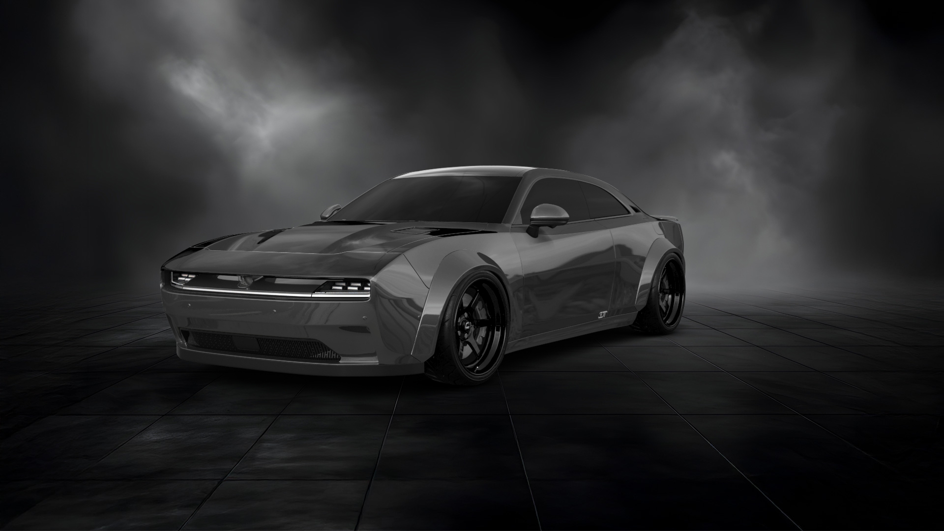 Dodge Charger 2 Door Coupe 2024