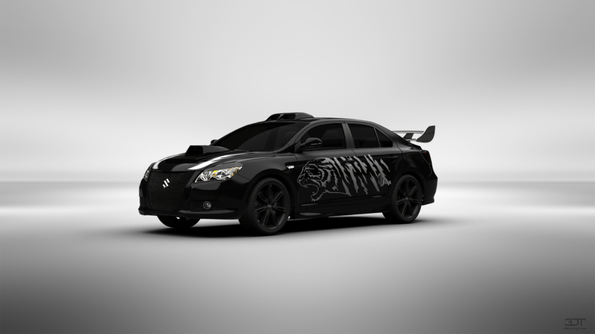 Suzuki Kizashi Sedan 2008