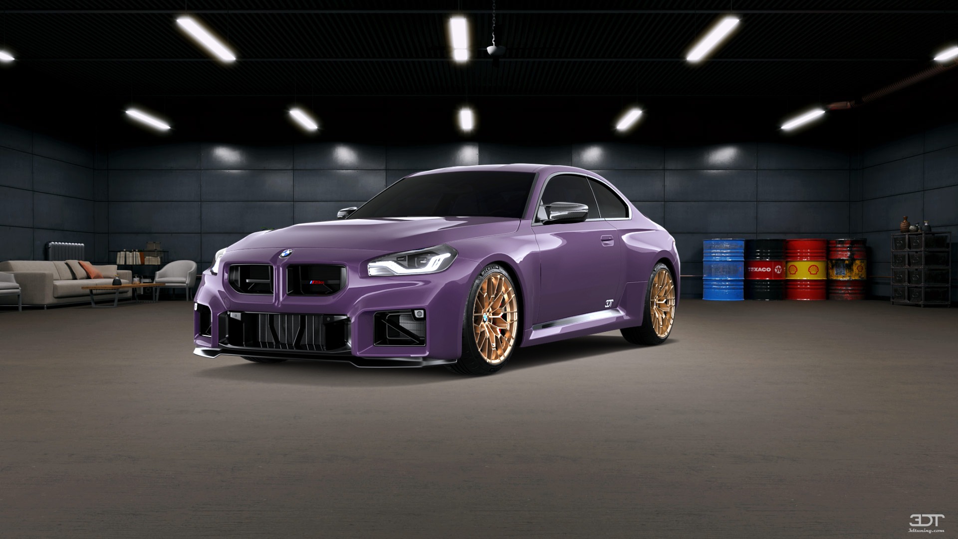 BMW M2 2 Door Coupe 2025 tuning