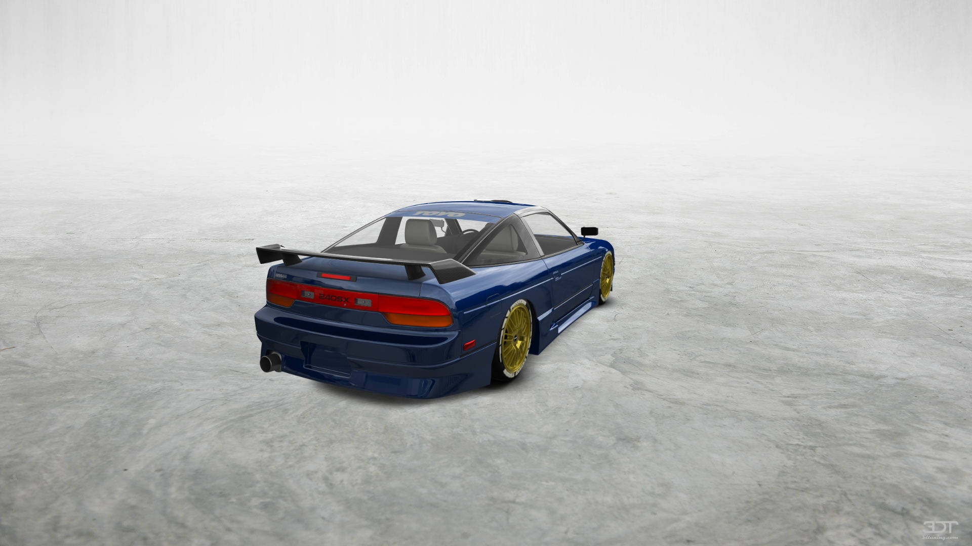 Nissan 240SX 3 Door Hatchback 1989