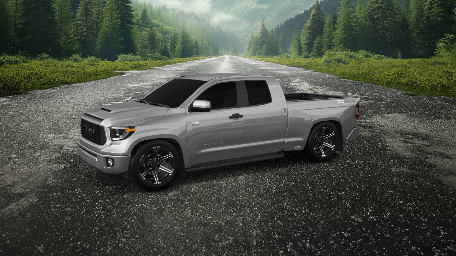 Toyota Tundra 4 Door pickup truck 2020