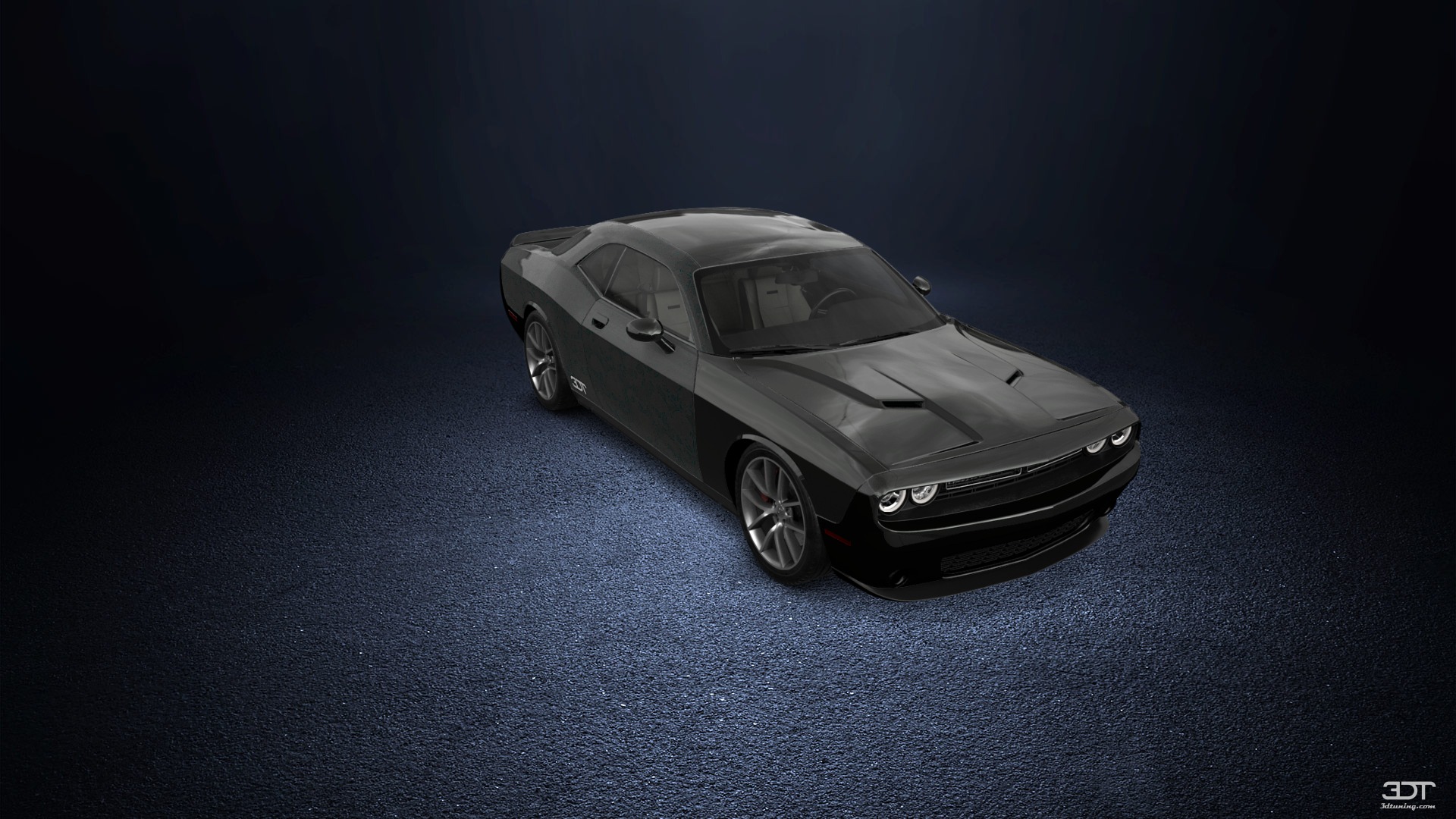 Dodge Challenger 2 Door Coupe 2015