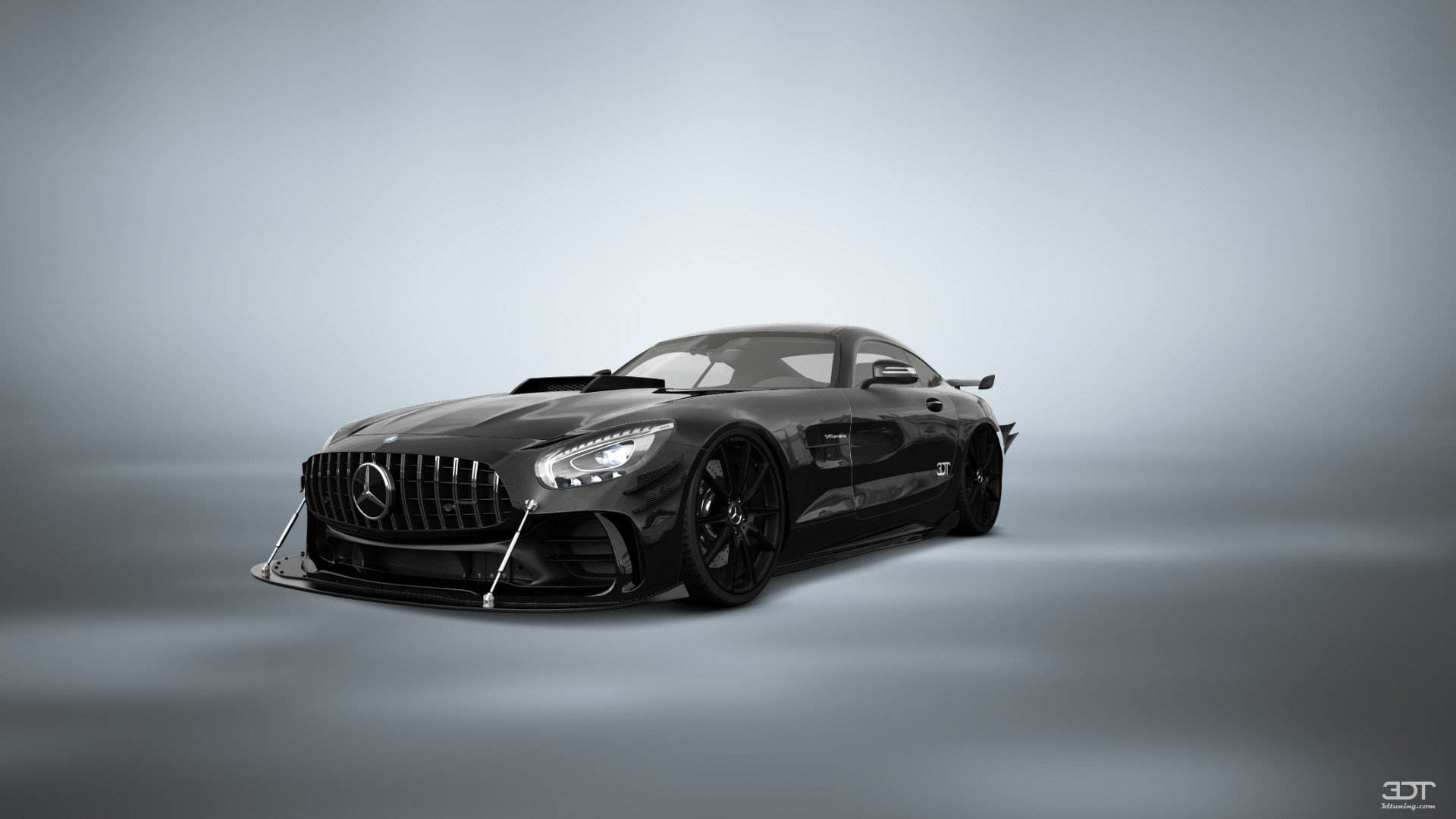 Mercedes AMG GT 2 door fastback coupe 2016 Images