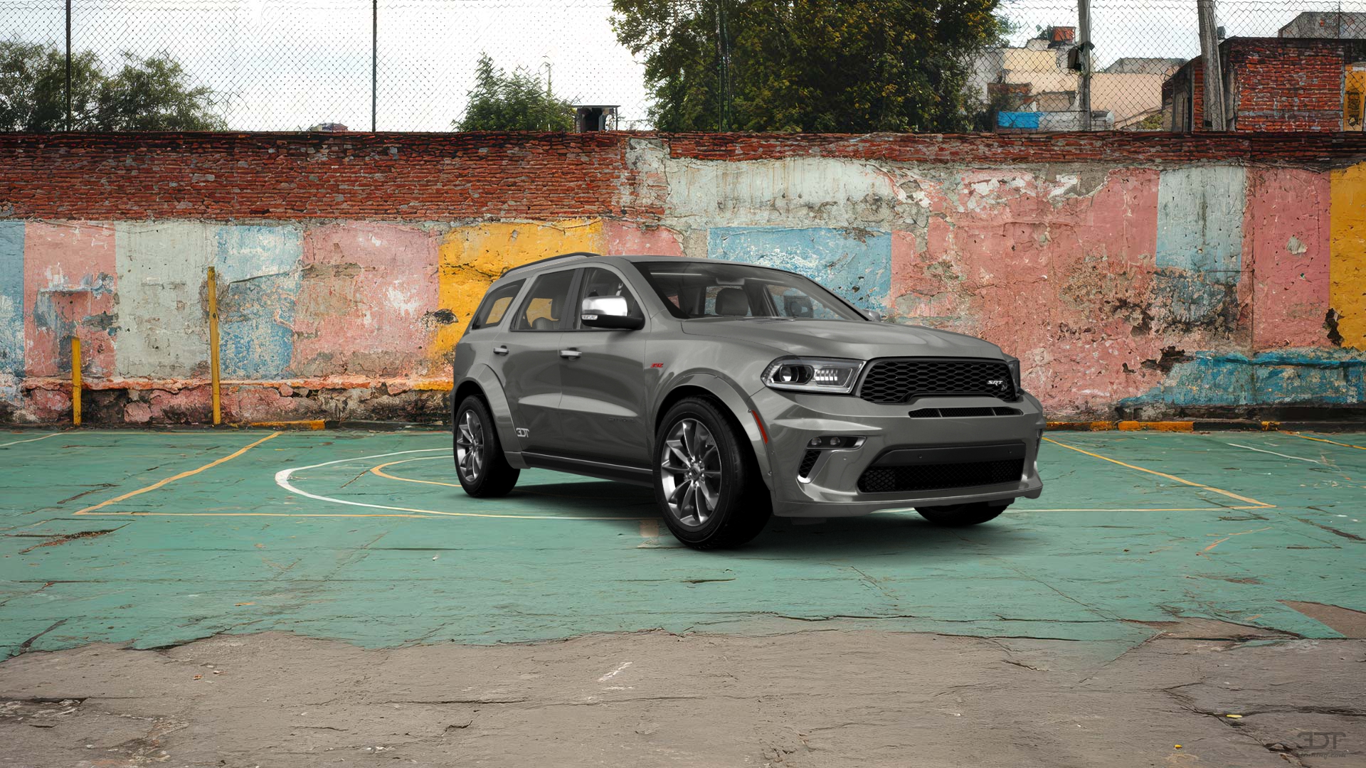 Dodge Durango 5 Door SUV 2021 tuning