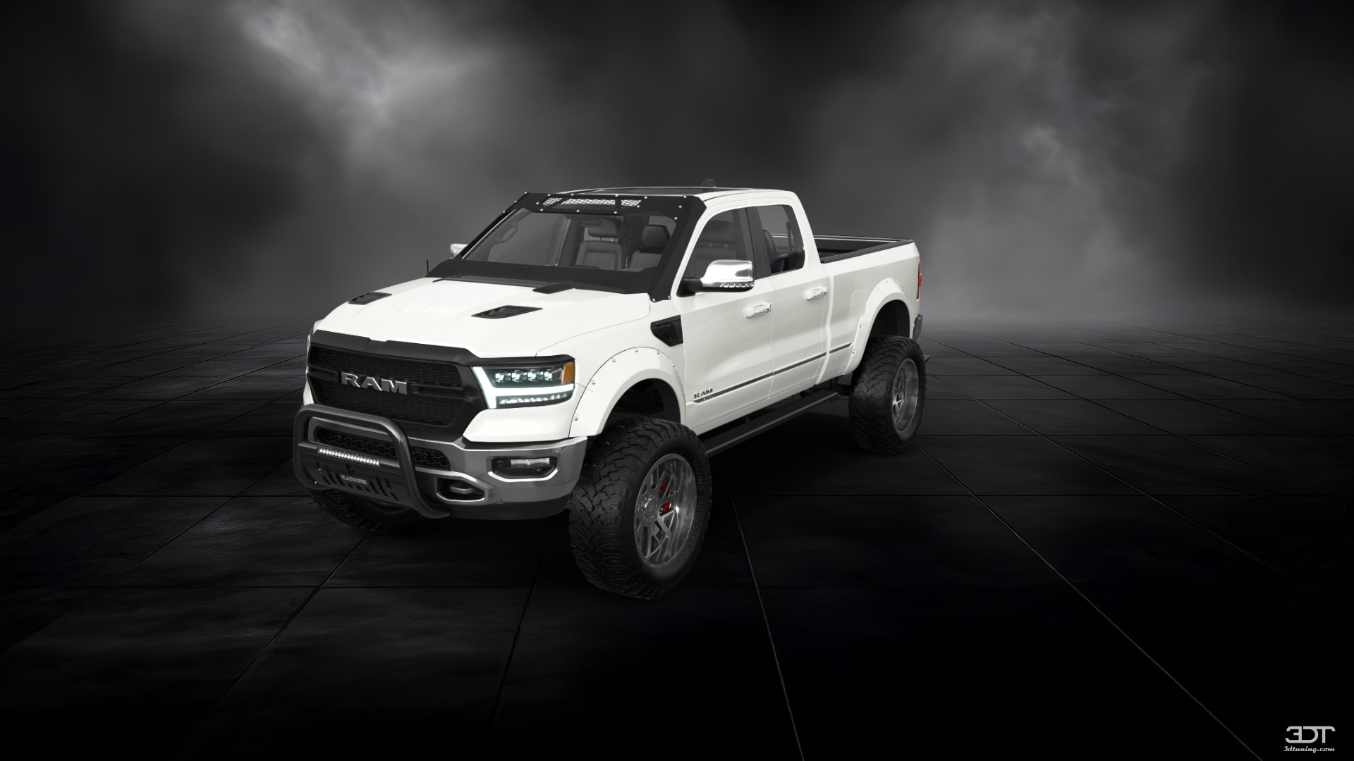 Dodge Ram 1500 Quad Cab 6.4' box 4 Door Truck 2019