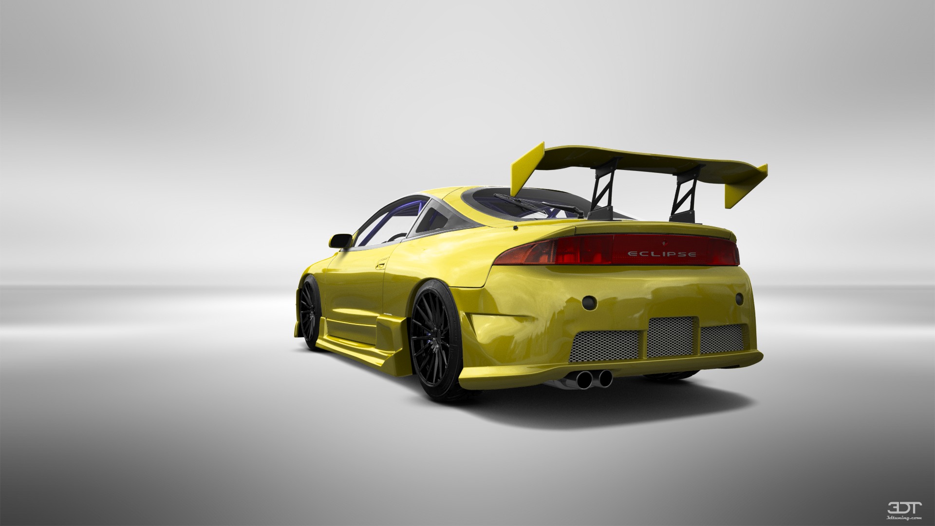 Mitsubishi Eclipse GSX Coupe 1995