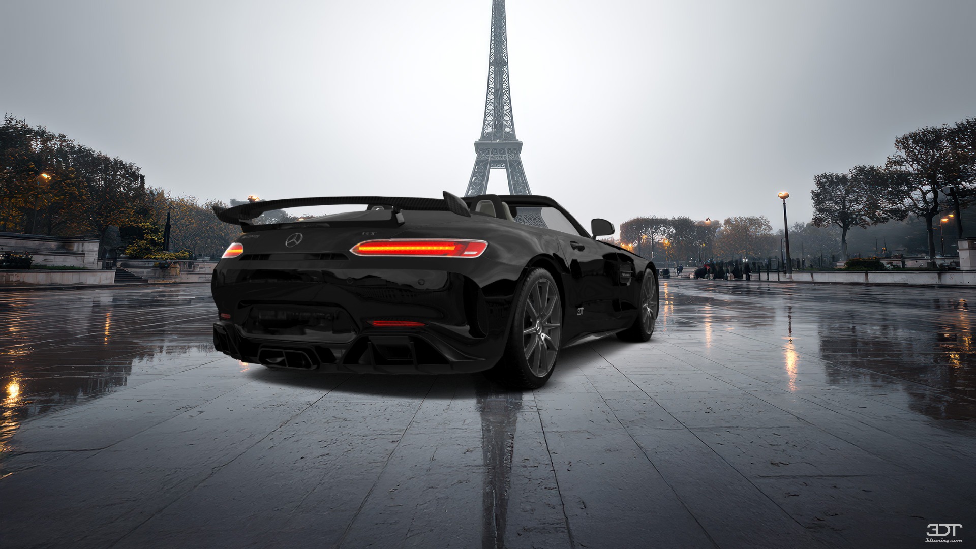 Mercedes AMG GT 2 Door Convertible 2016 Images