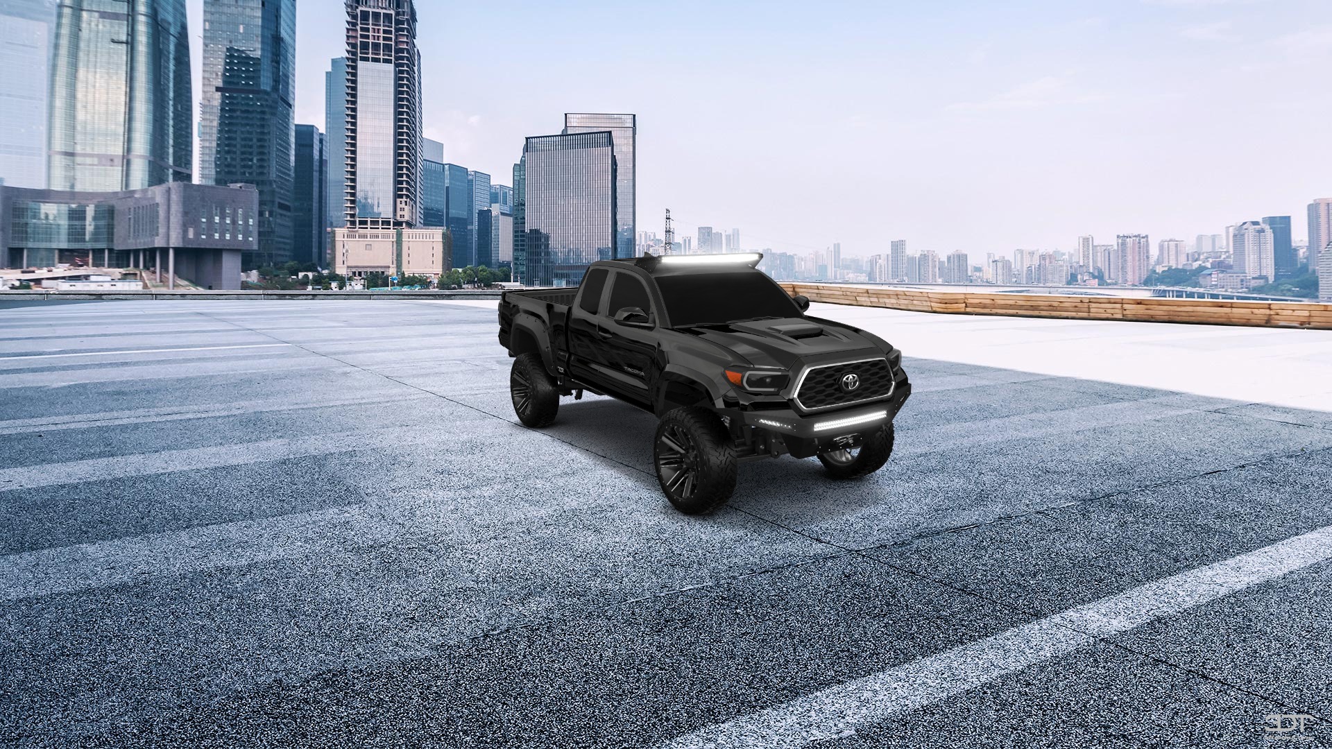 Toyota Tacoma Access Cab 4 Door pickup truck 2020