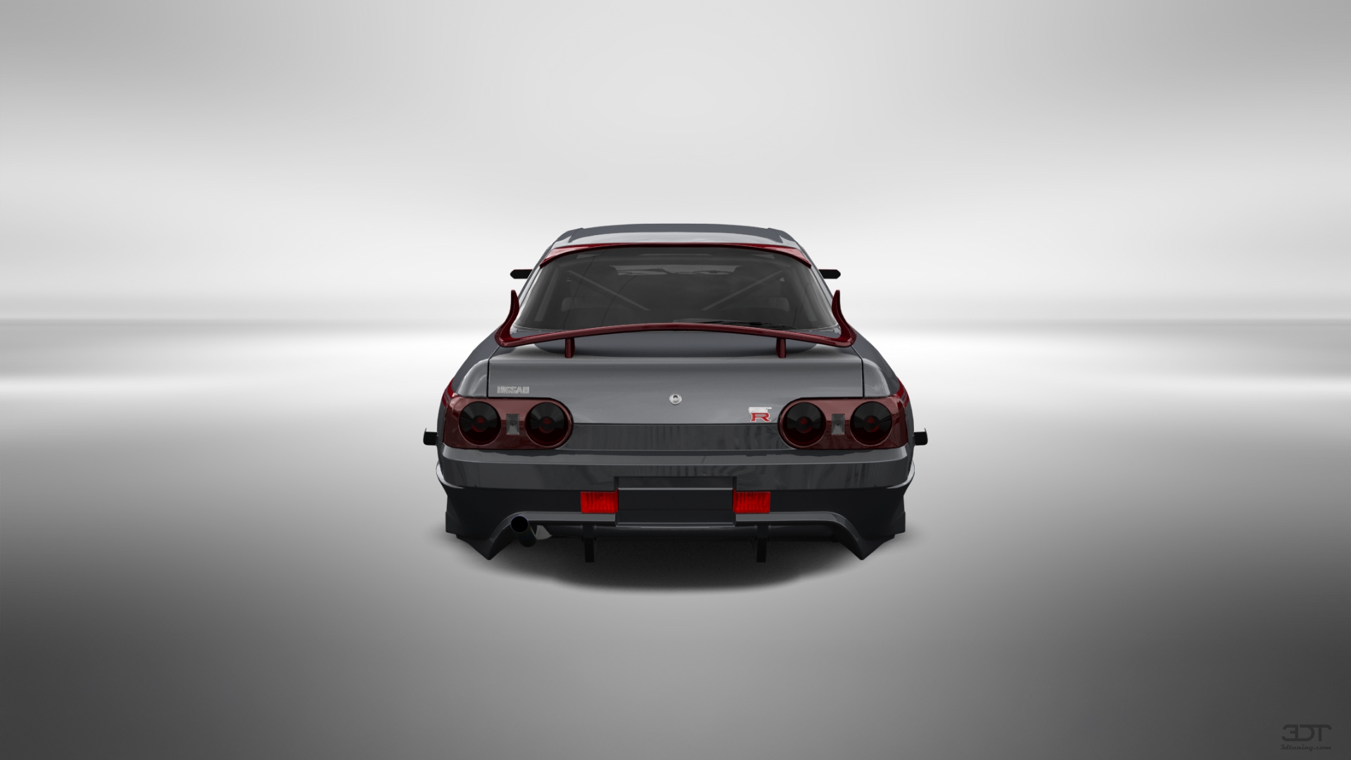 Nissan Skyline GT-R 2 Door Coupe 1989