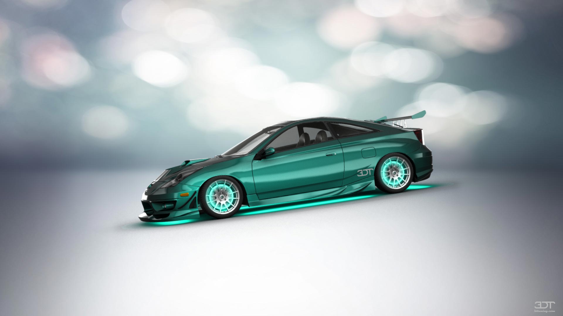 Toyota Celica SS-I Coupe 2003