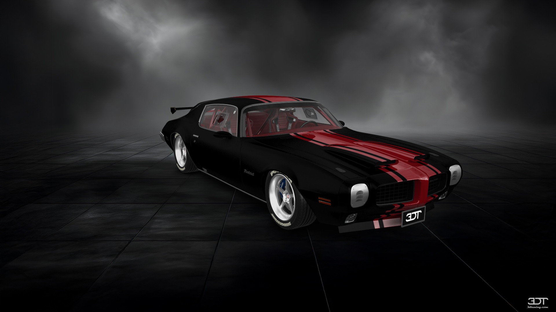 Pontiac Firebird 2 Door Coupe 1970
