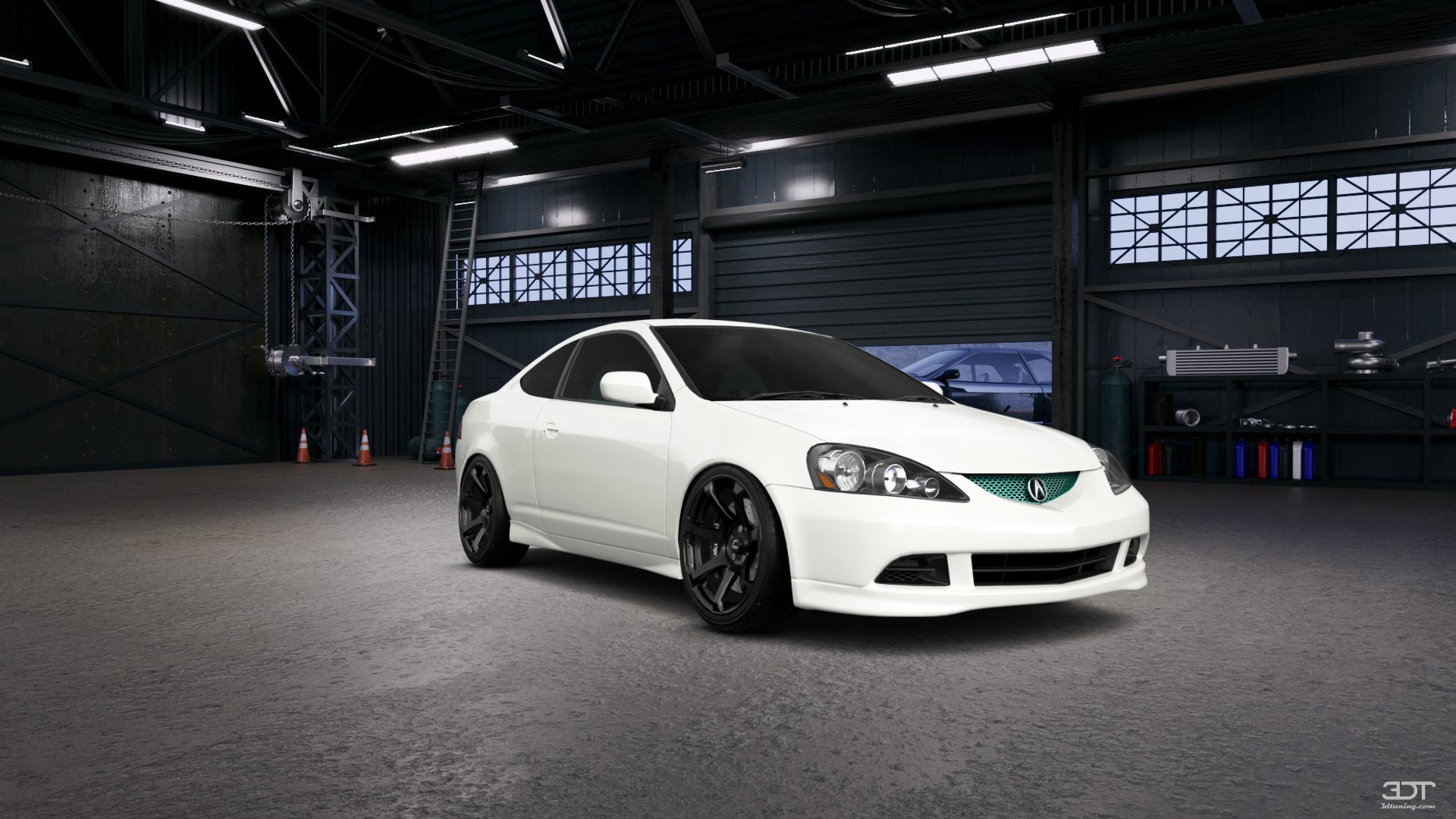 Acura RSX-S 3 Door Coupe 2006