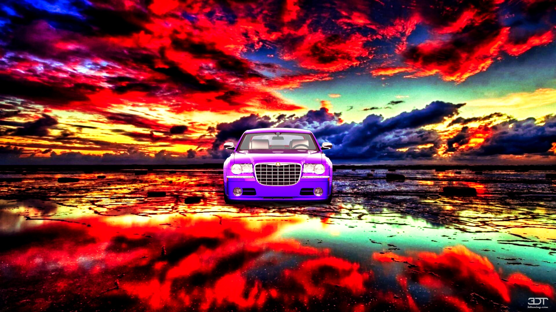 Chrysler 300C Sedan 2009 Images