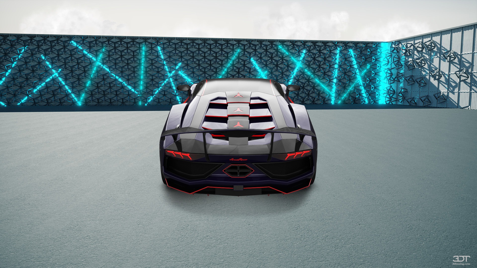 Lamborghini Aventador 2 Door Coupe 2012