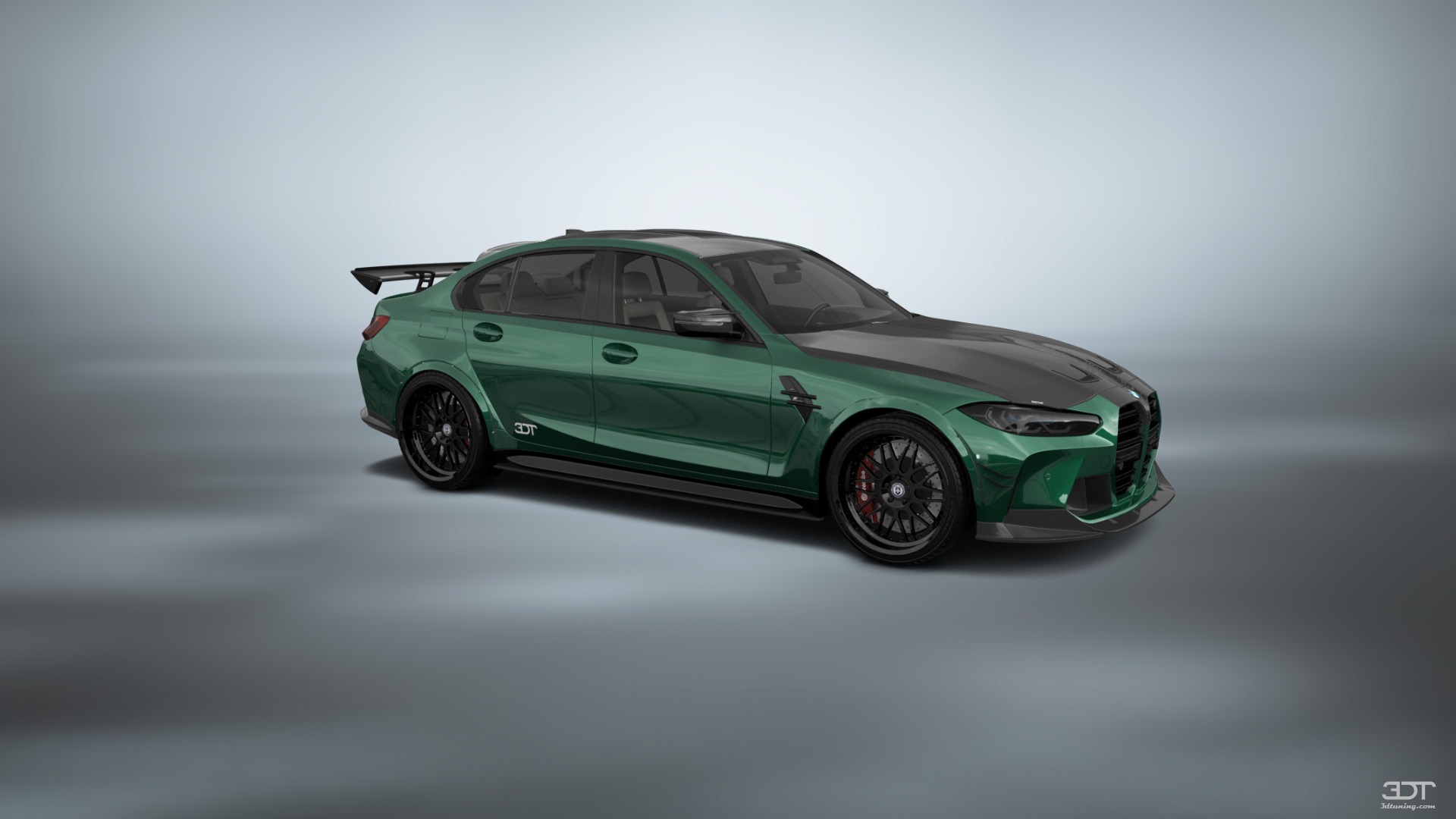 BMW M3 Sedan 2021
