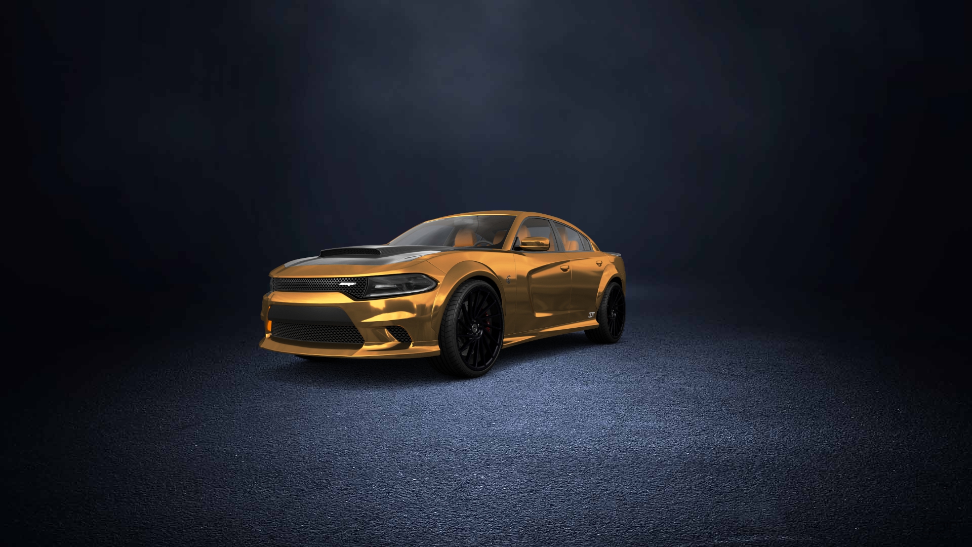 Dodge Charger 4 Door Saloon 2015