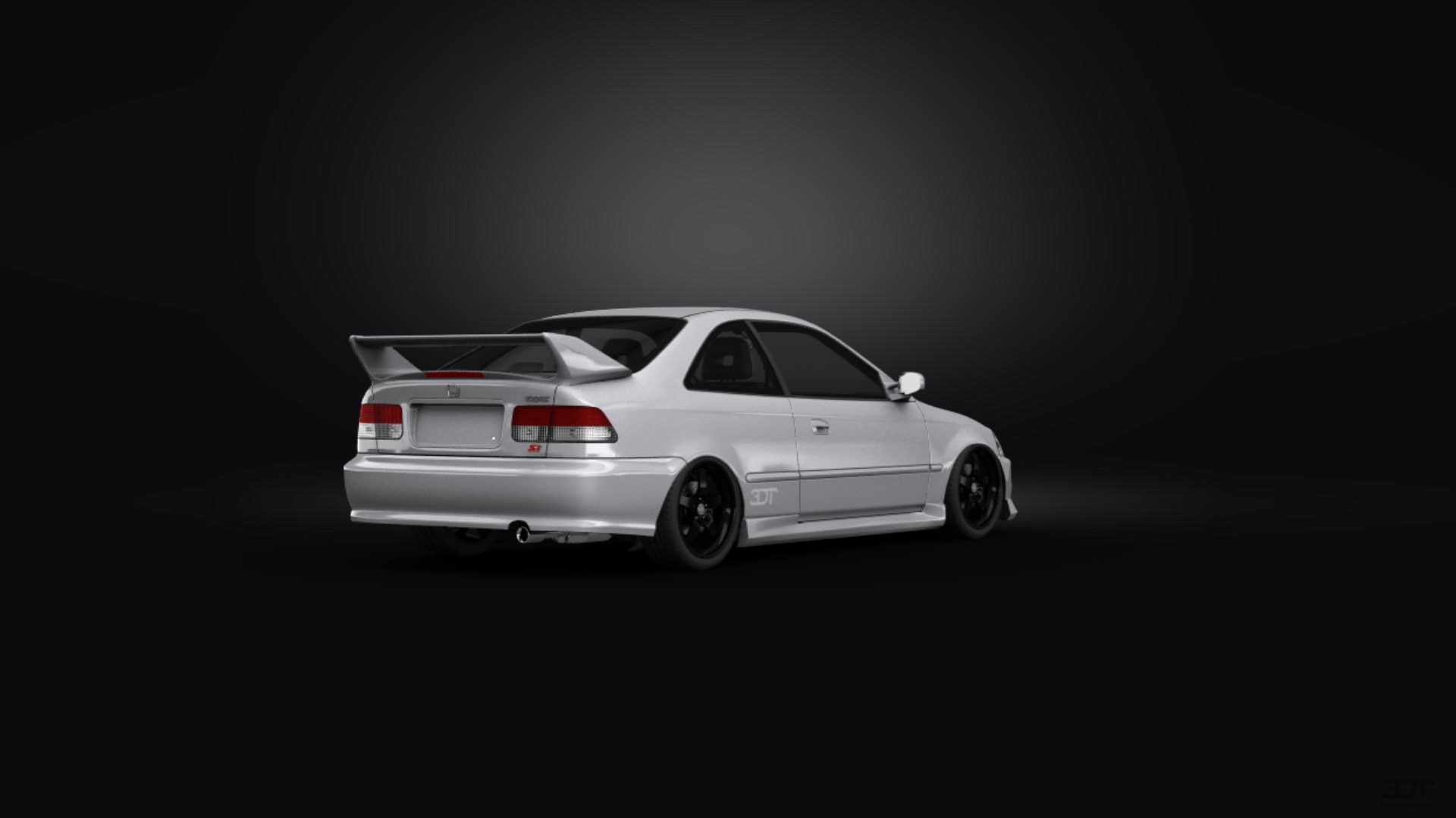 Honda Civic Si Coupe 1999