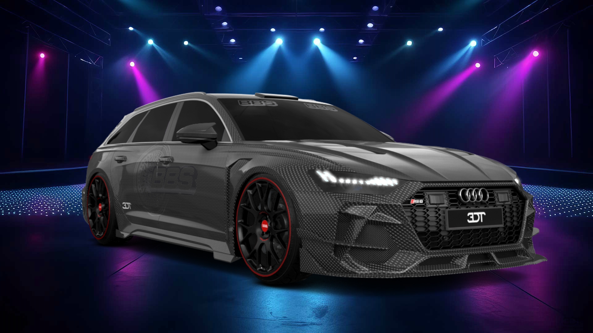 Audi RS6 Avant 2020