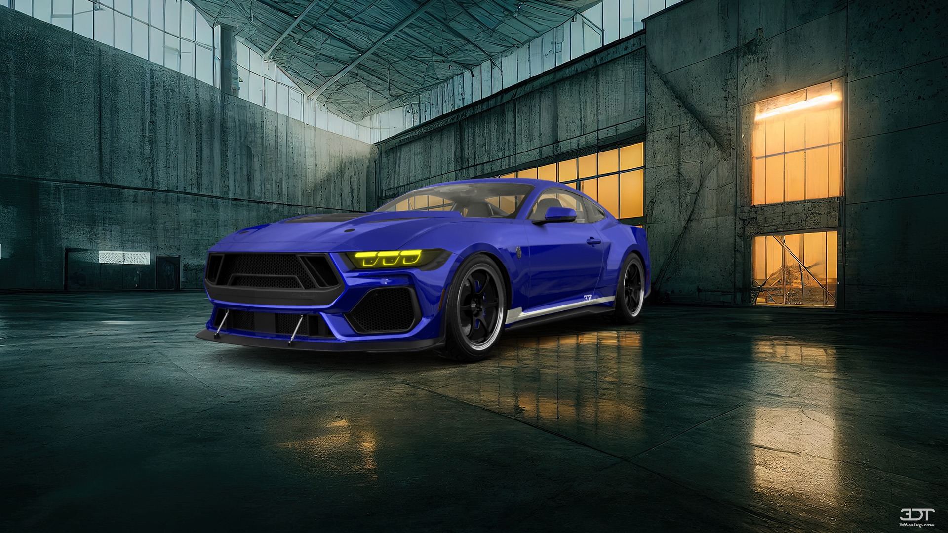 Ford Mustang 2 Door Coupe 2024