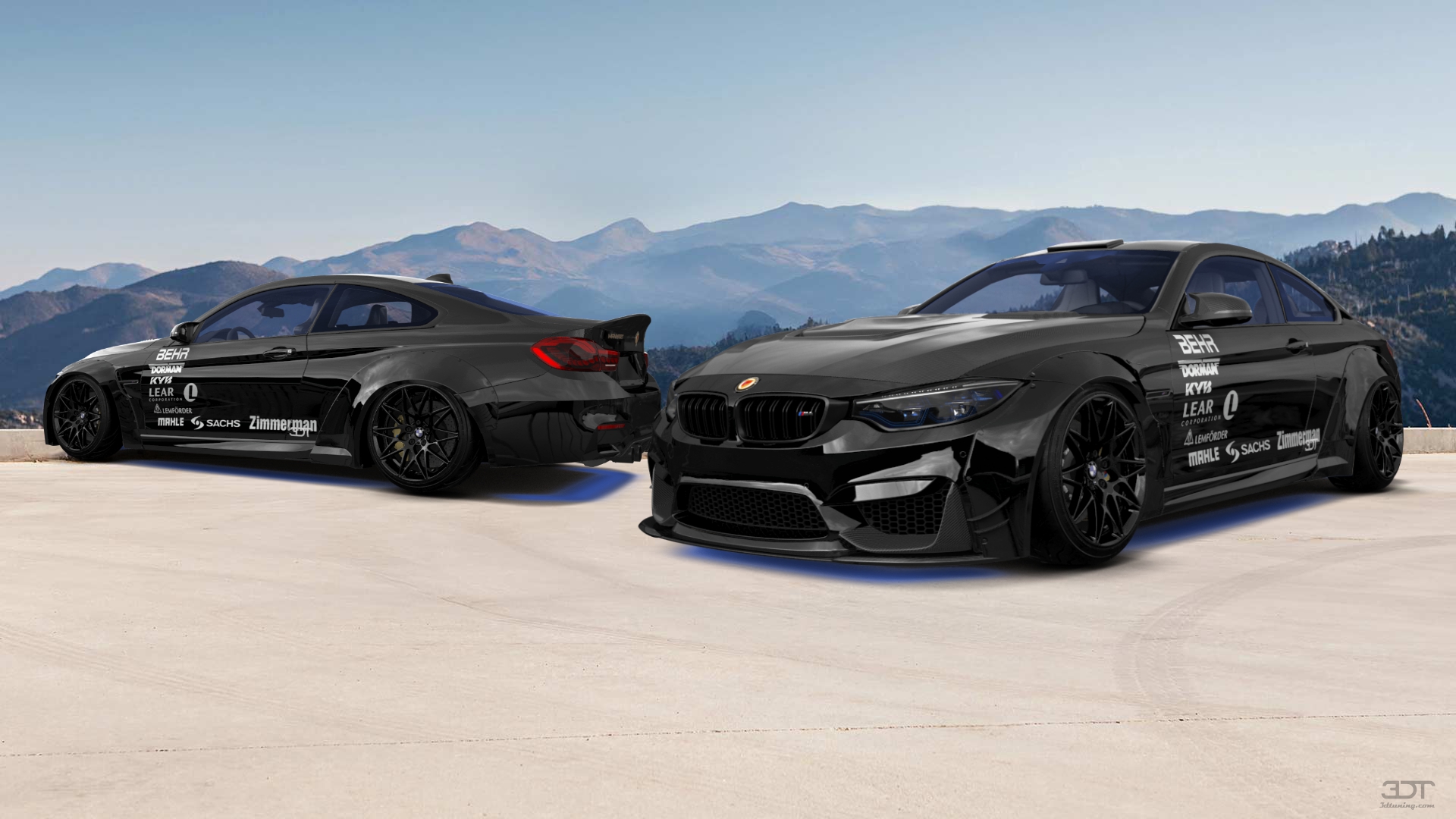 BMW M4 2 Door Coupe 2019