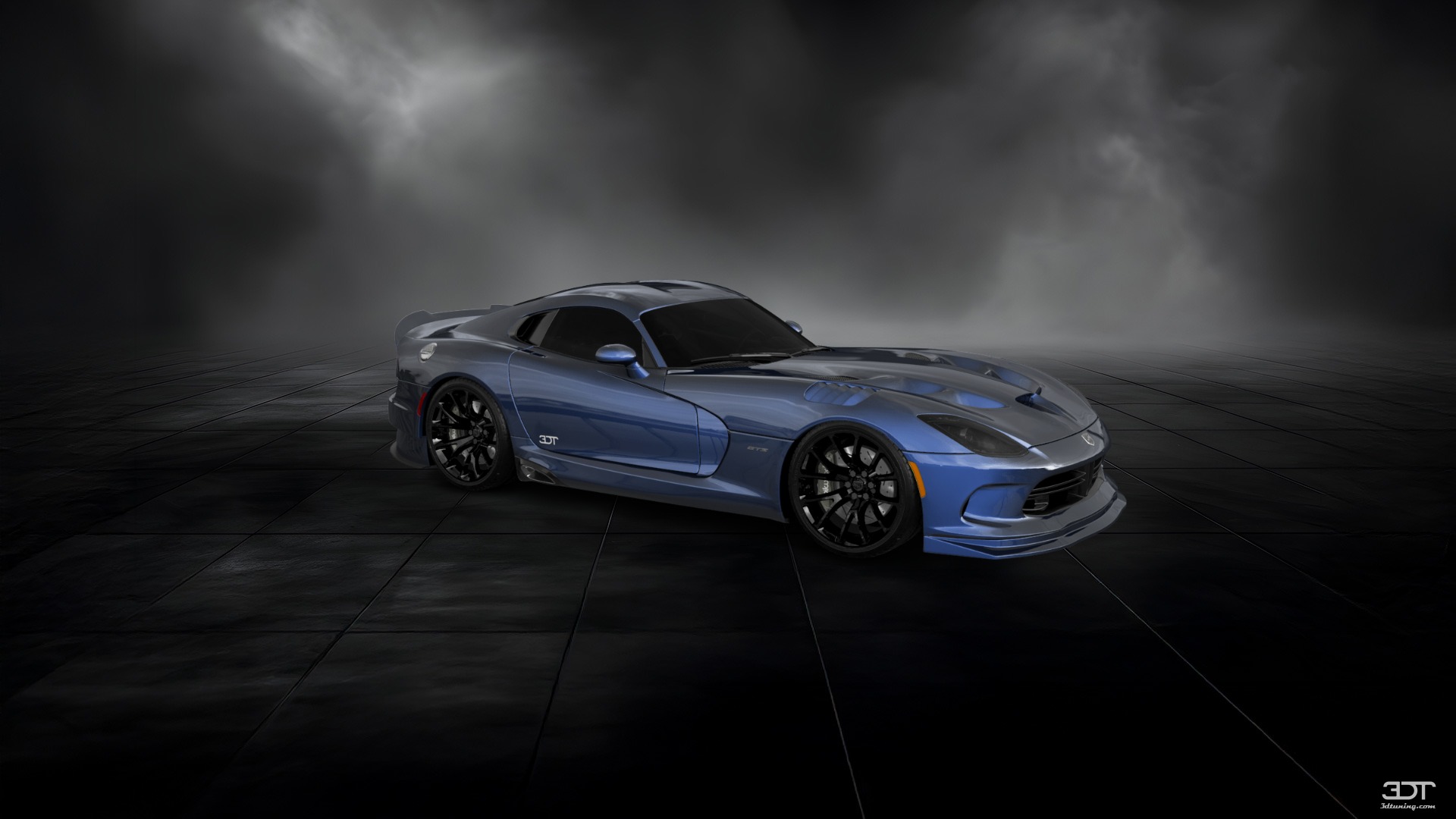 Dodge SRT Viper GTS 2 Door Coupe 2013
