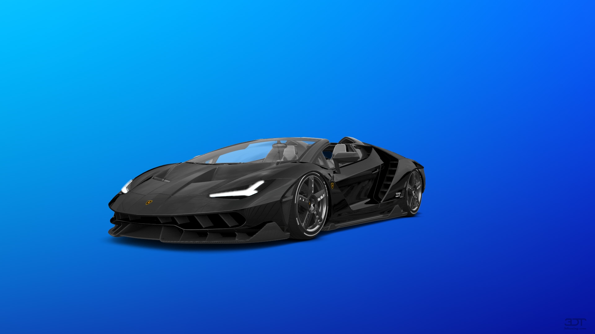 Lamborghini Centenario Roadster 2017 tuning