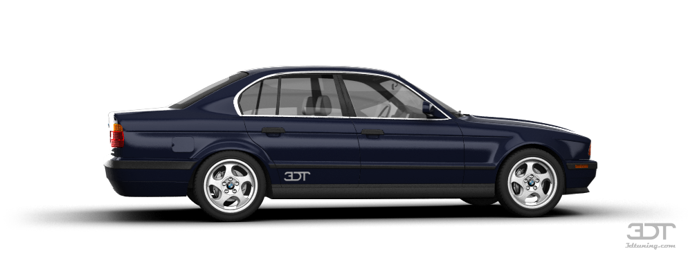 BMW 5 Series 1987
