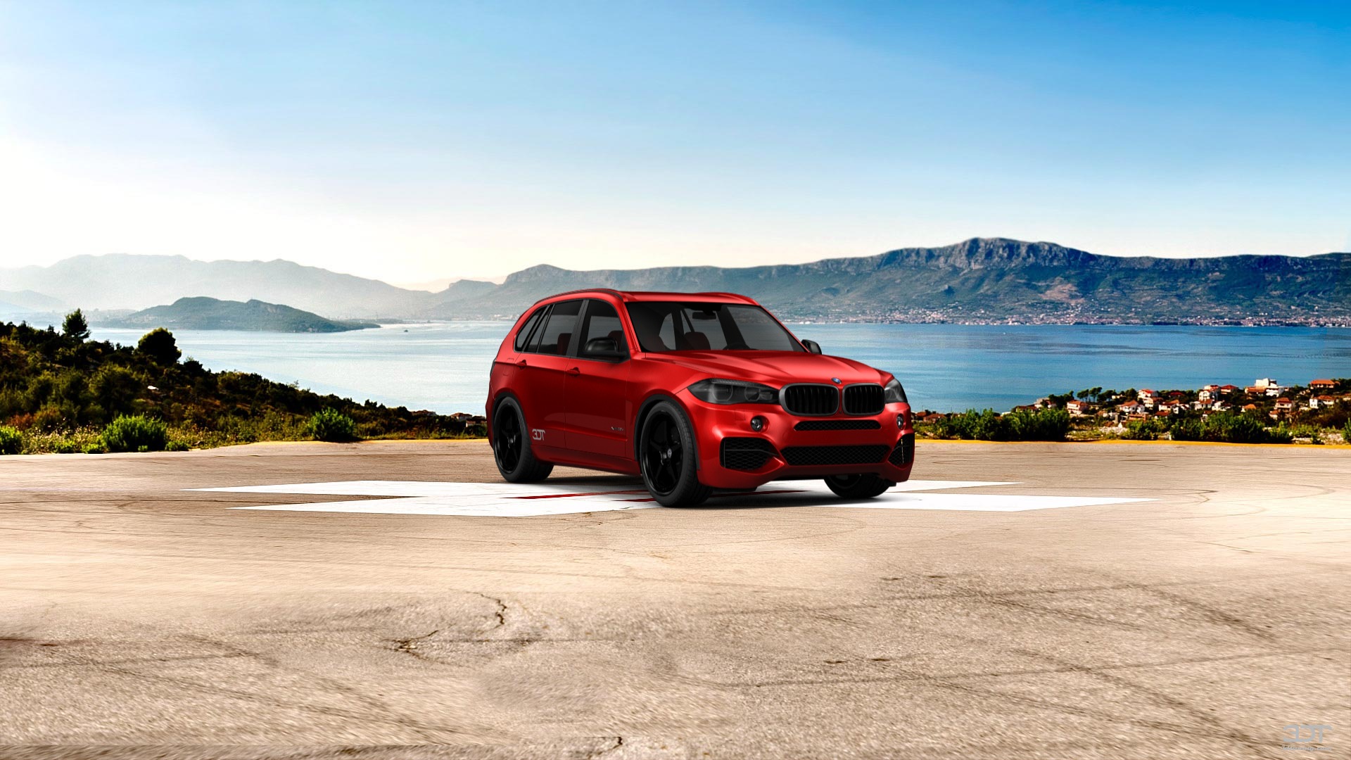 BMW X5 Crossover 2014
