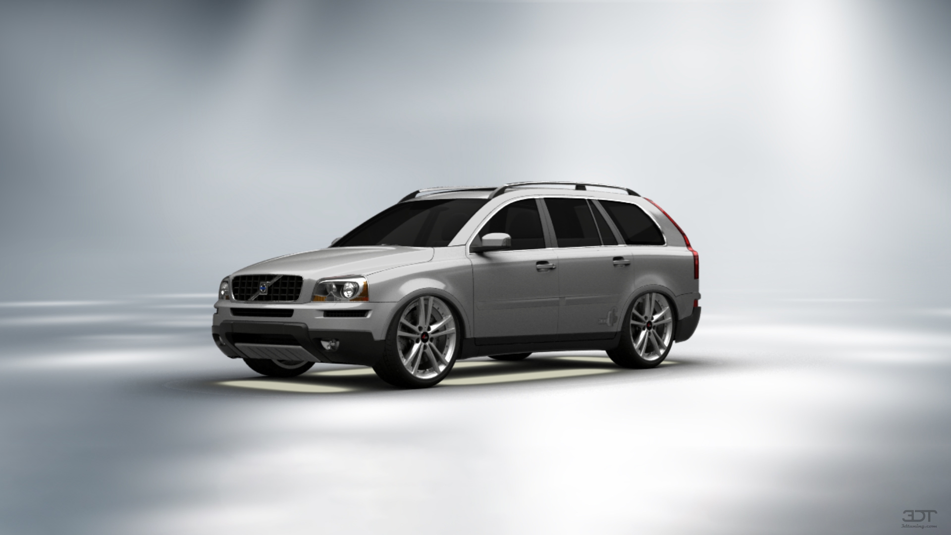 Volvo XC90 SUV 2003 tuning
