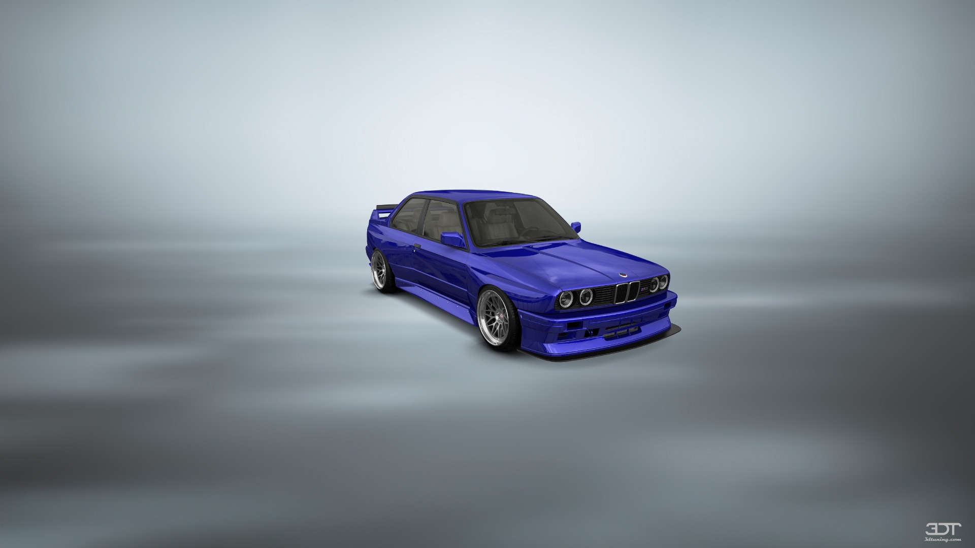 BMW M3 2 Door Coupe 1986