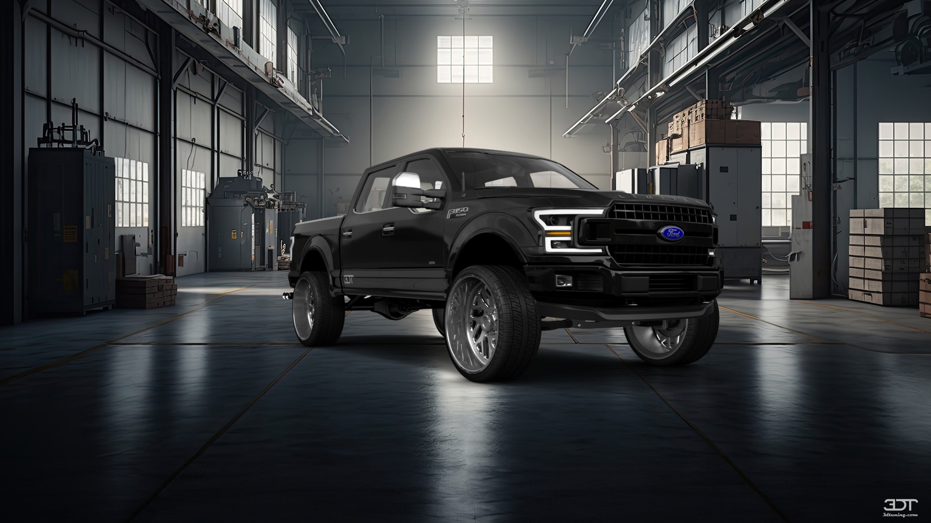 Ford F-150 Truck 2019