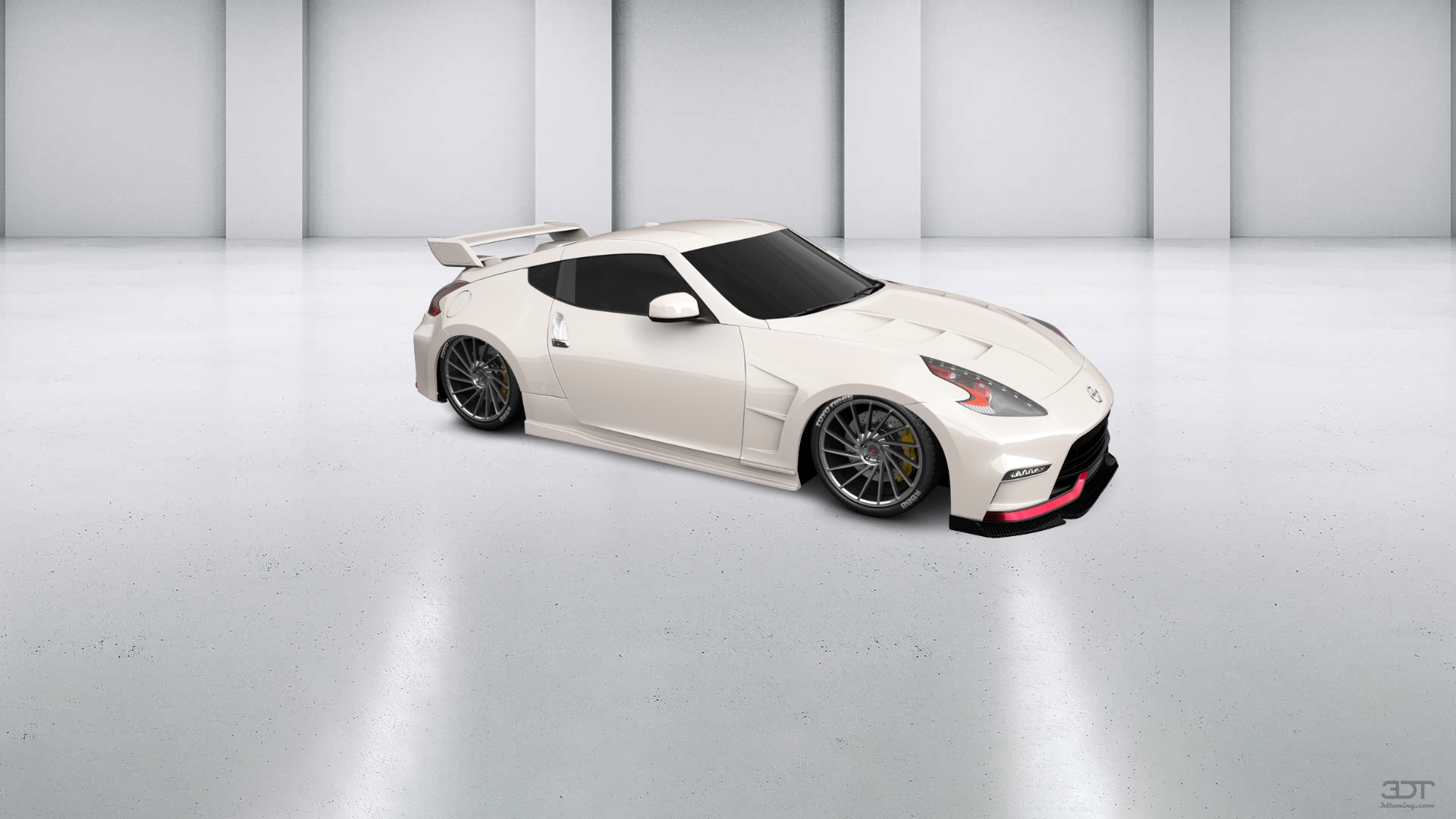 Nissan 370Z 3 Door Coupe 2015