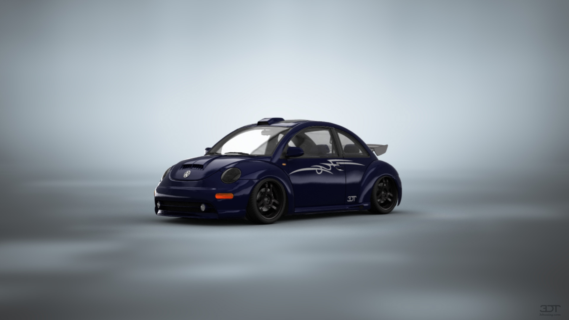 Volkswagen Beetle Turbo Hatchback 2004 tuning