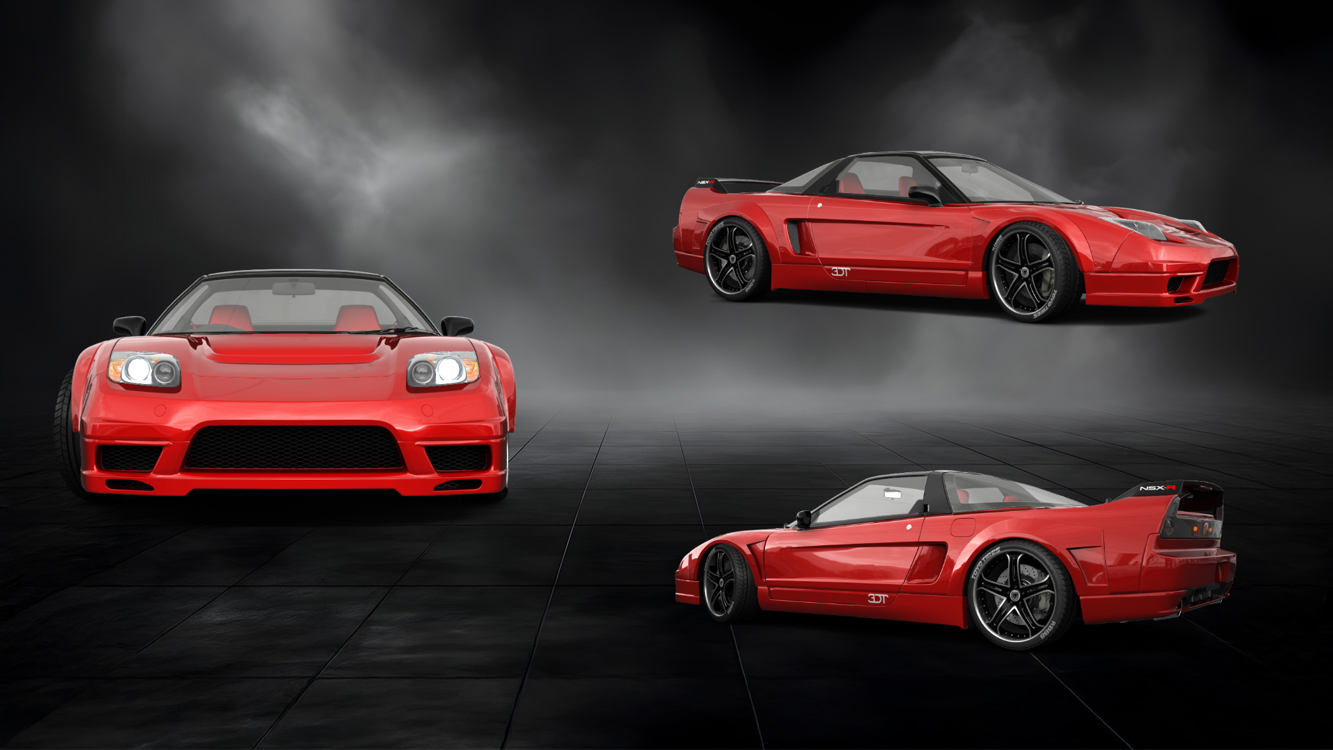 Honda NSX-R 2 Door Coupe 2005