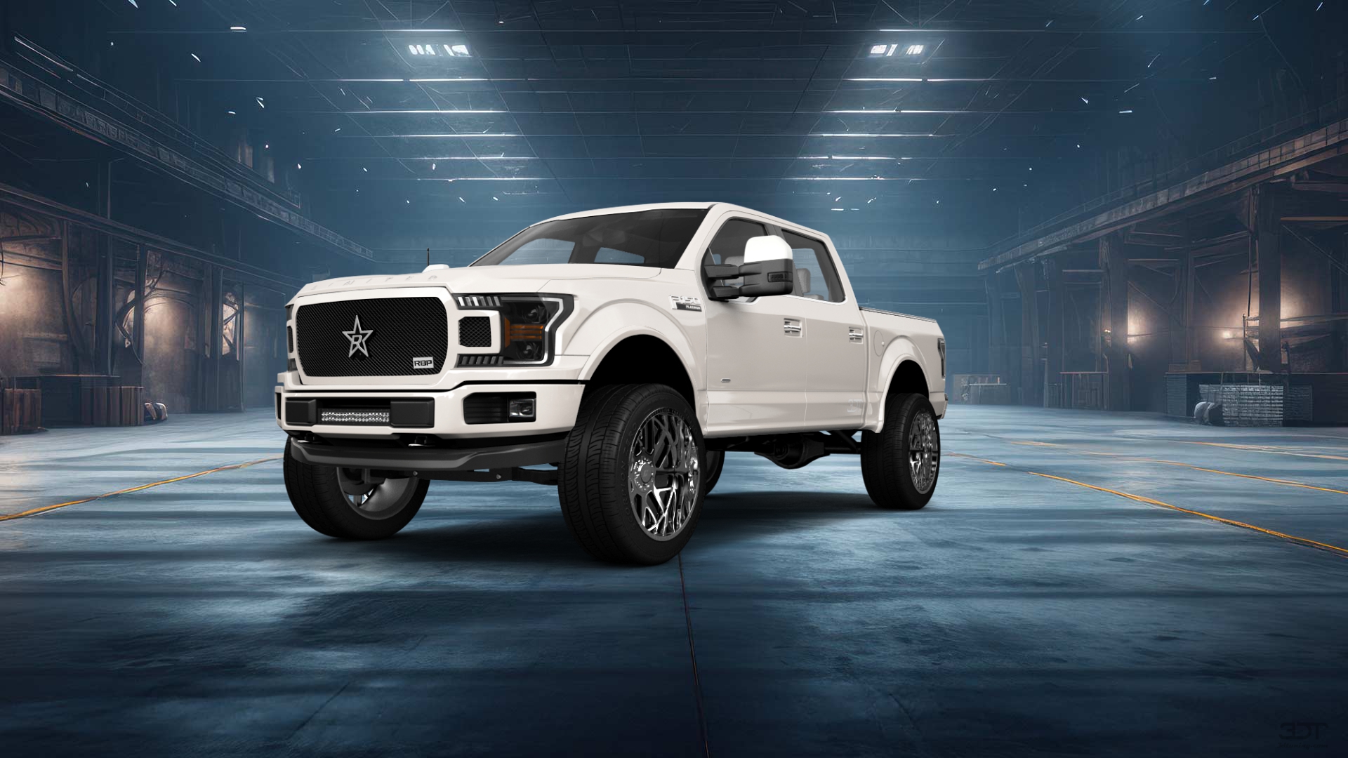 Ford F-150 Truck 2019
