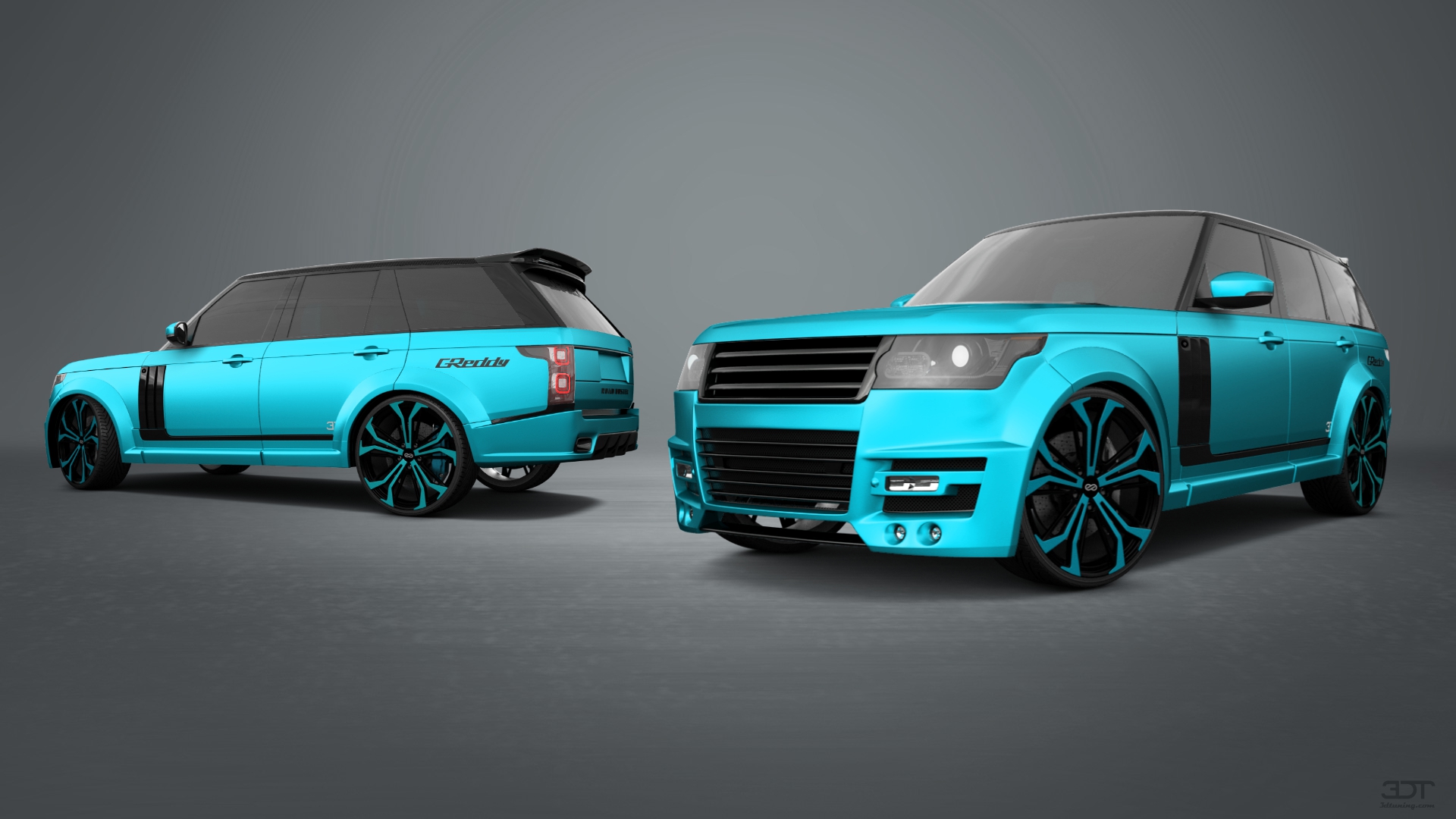 Range Rover Range Rover 5 Door SUV 2013