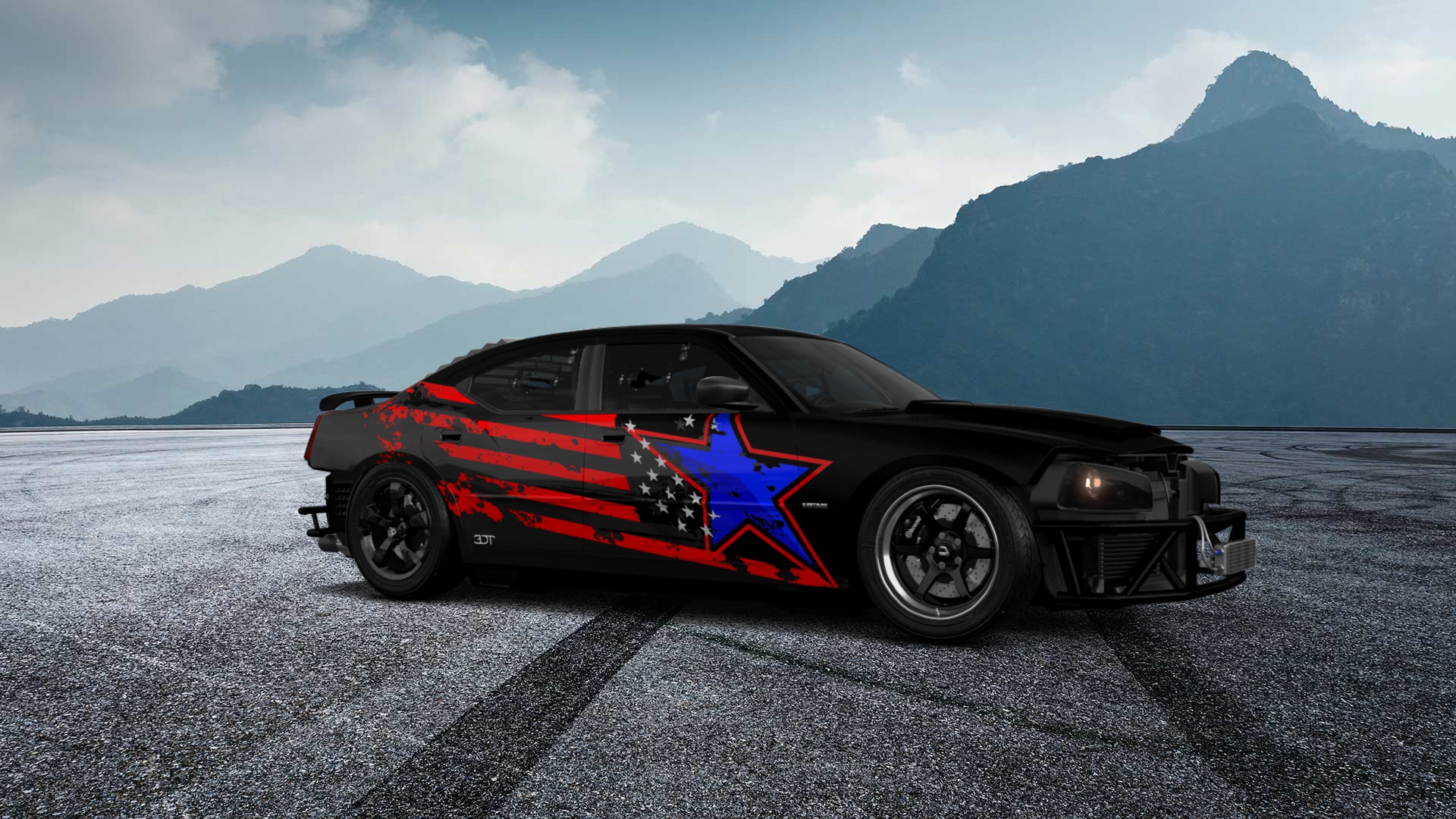 Dodge Charger Se Sedan 2006 Images
