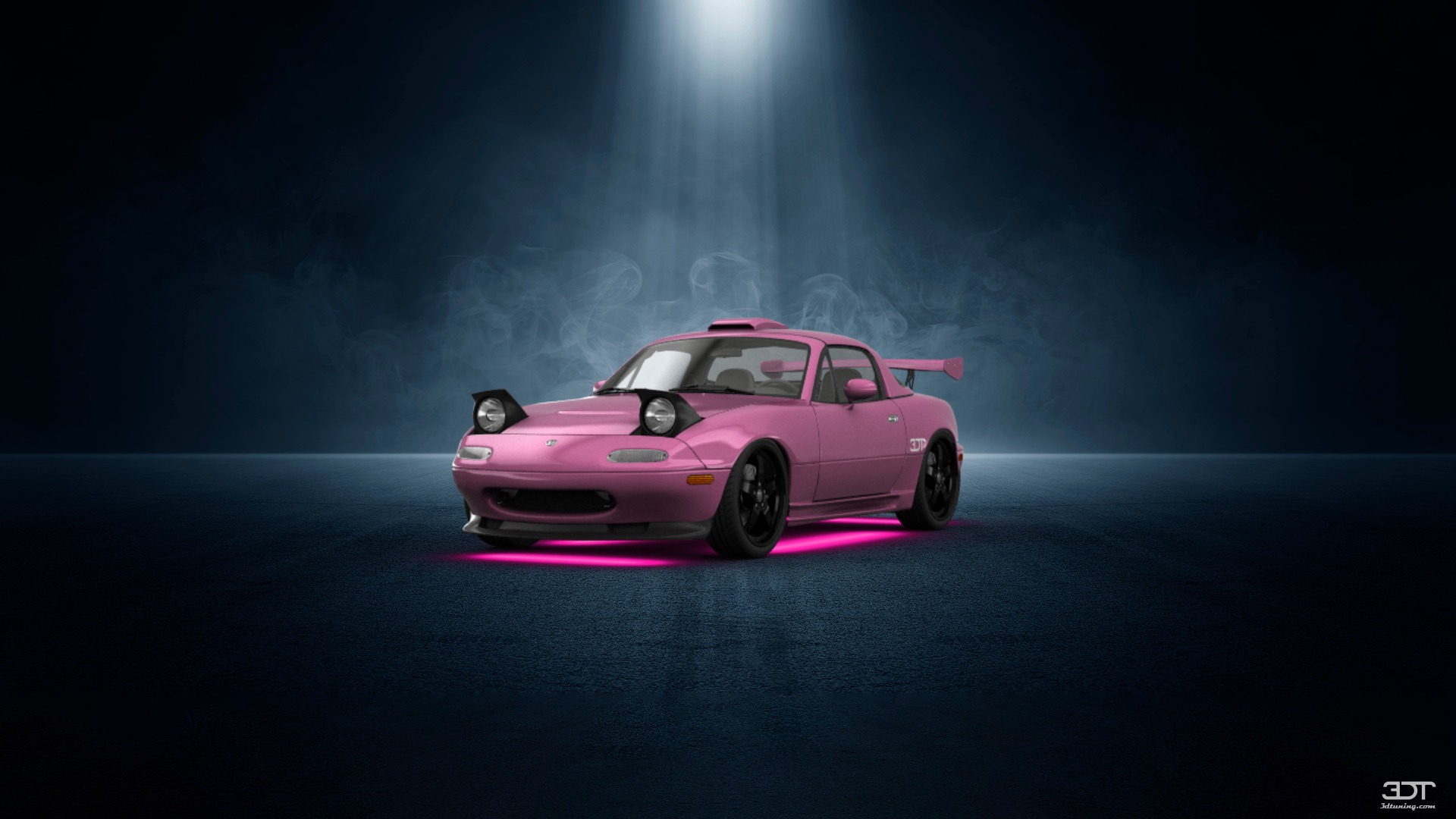 Mazda MX-5 Miata Convertible 1994 Imágenes