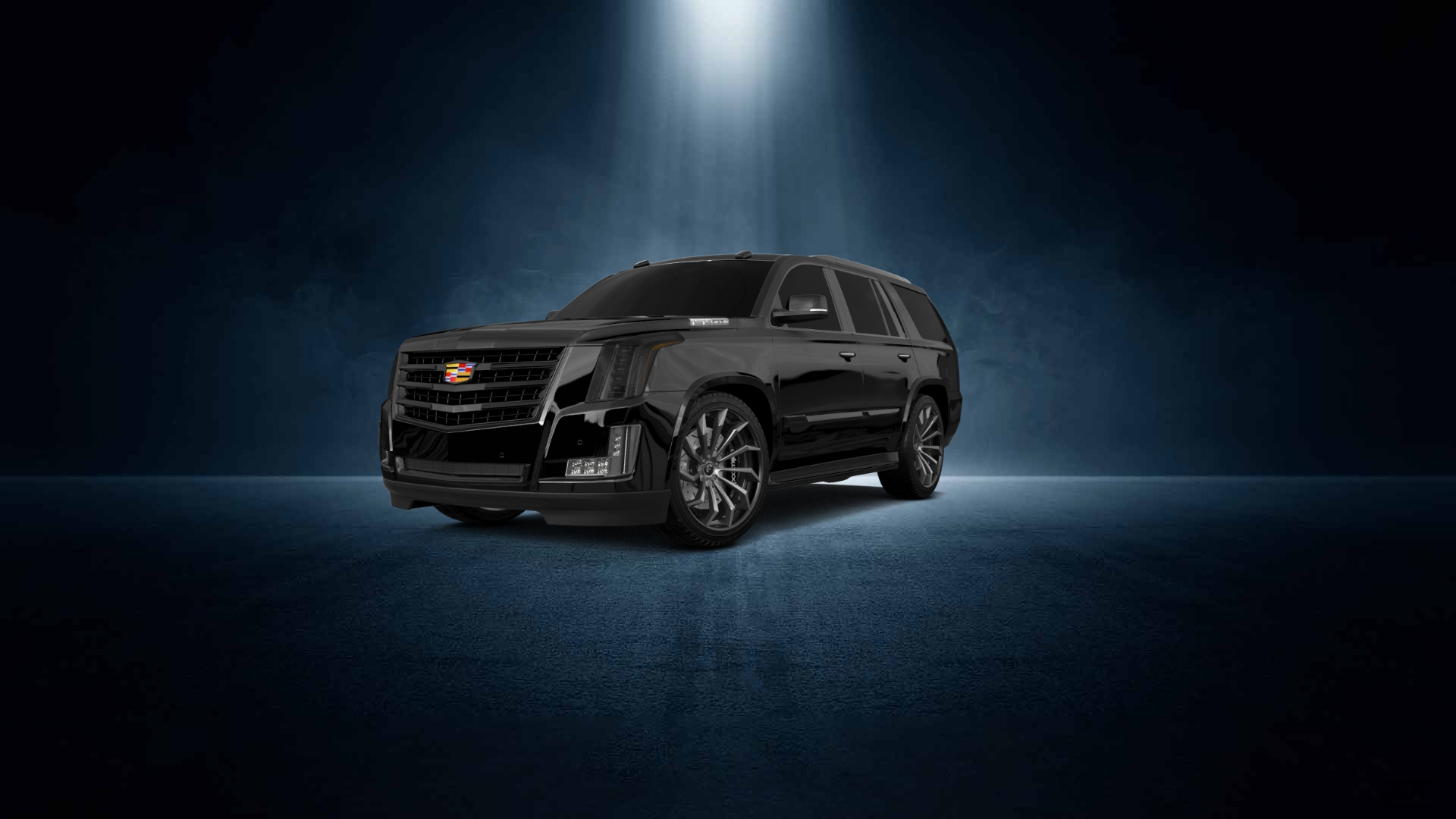 Cadillac Escalade 4 Door SUV 2015