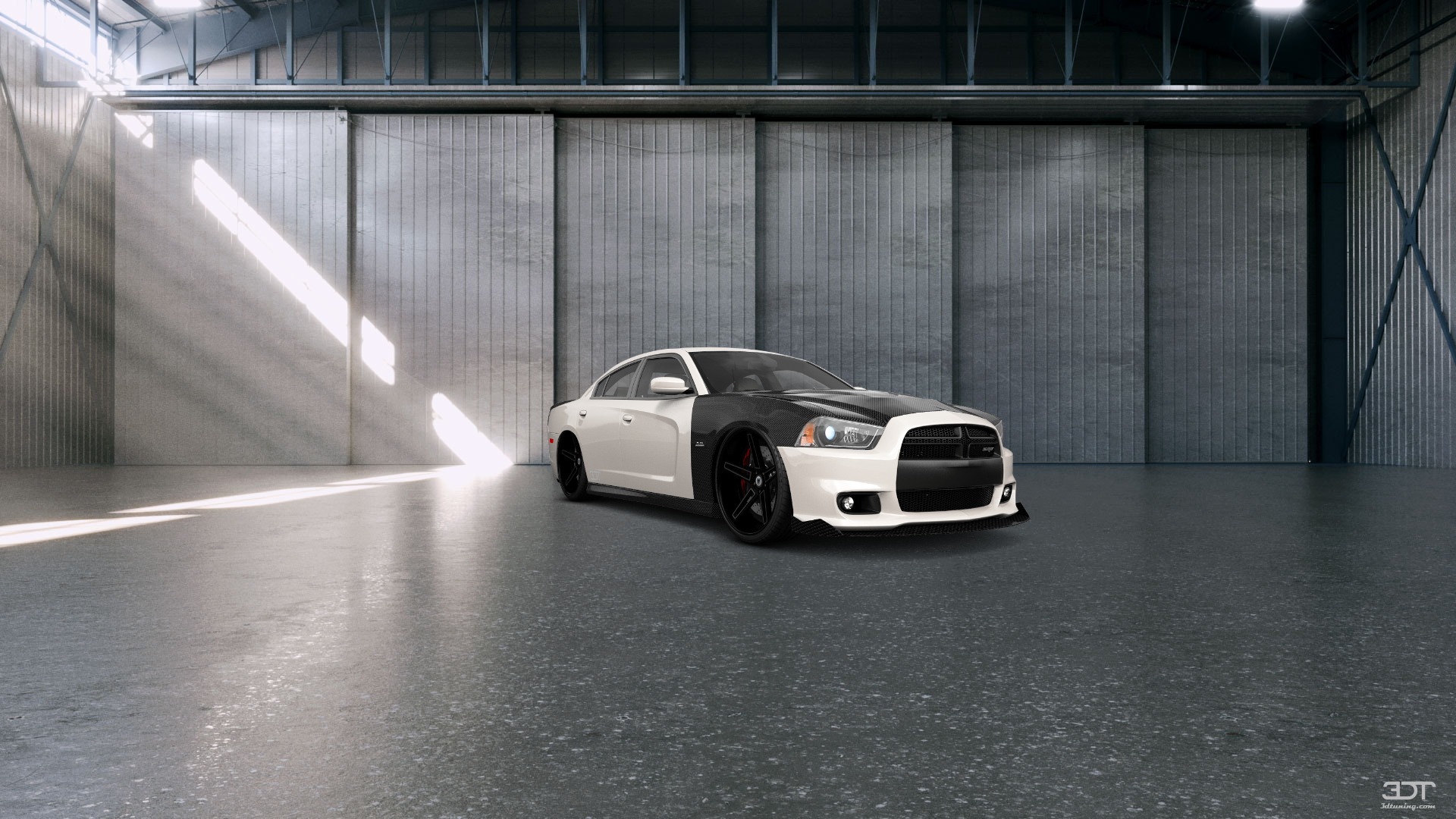 Dodge Charger SRT8 Sedan 2011