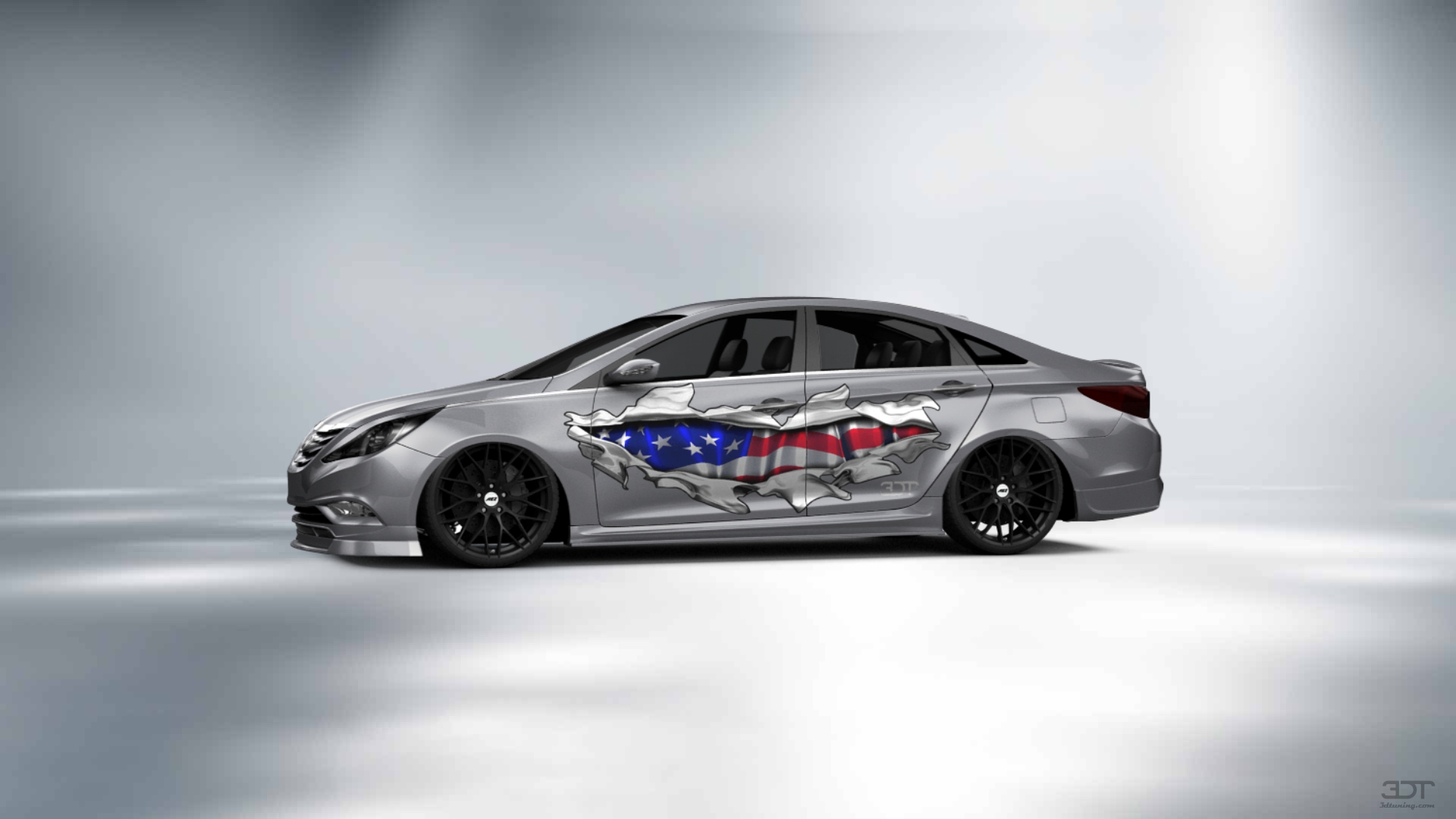 Hyundai Sonata Sedan 2012