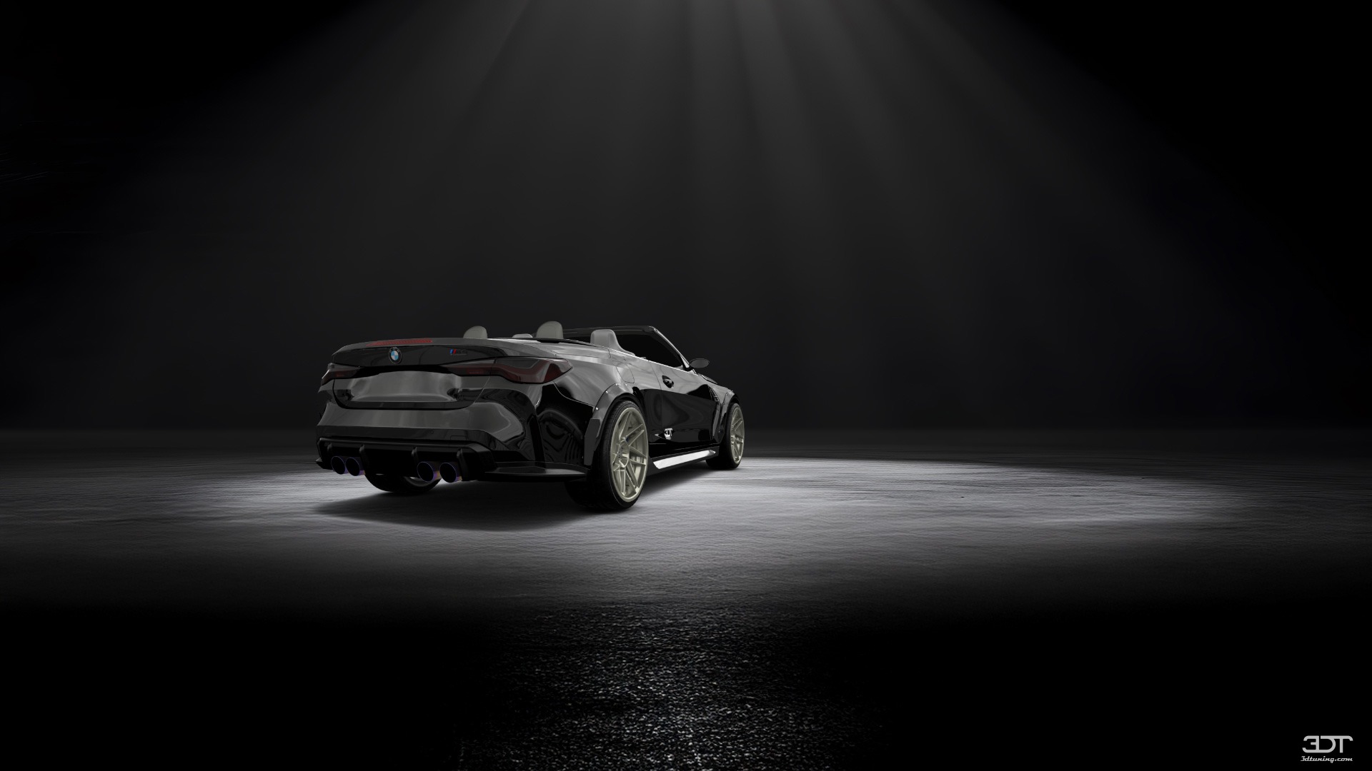 BMW M4 2 Door Convertible 2022 tuning