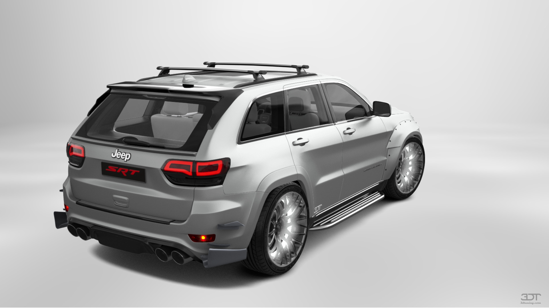 Jeep Grand Cherokee 5 Door SUV 2017 Images